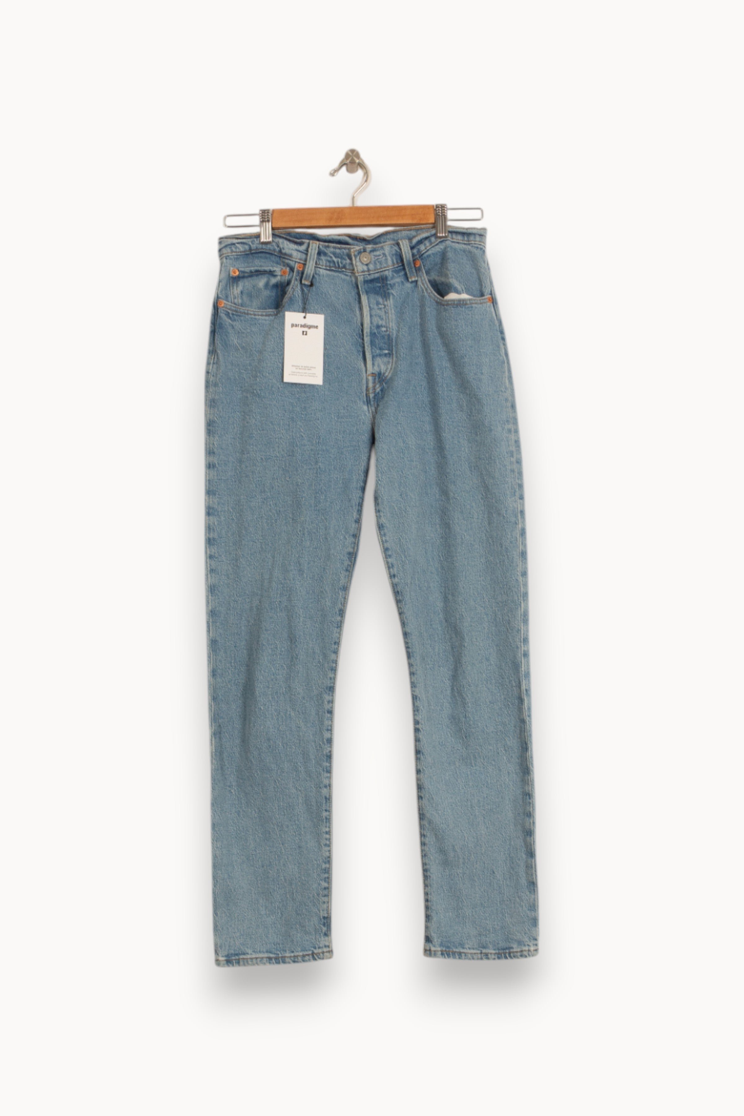 Jeans LEVI'S - Seconde main Blue