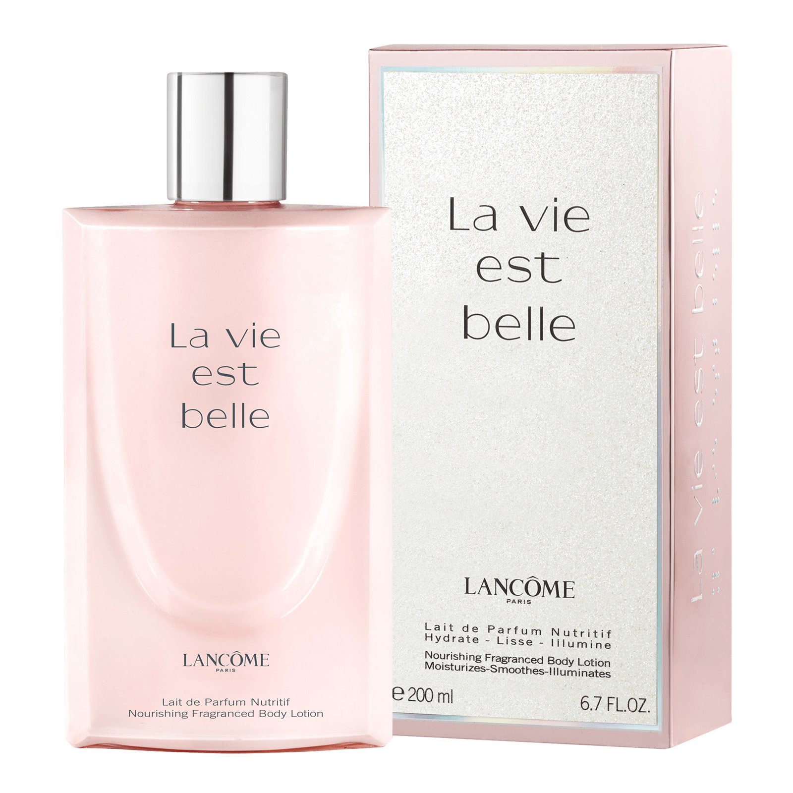 La Vie est Belle  -  Lait de Parfum Nutritif LANCÔME No color