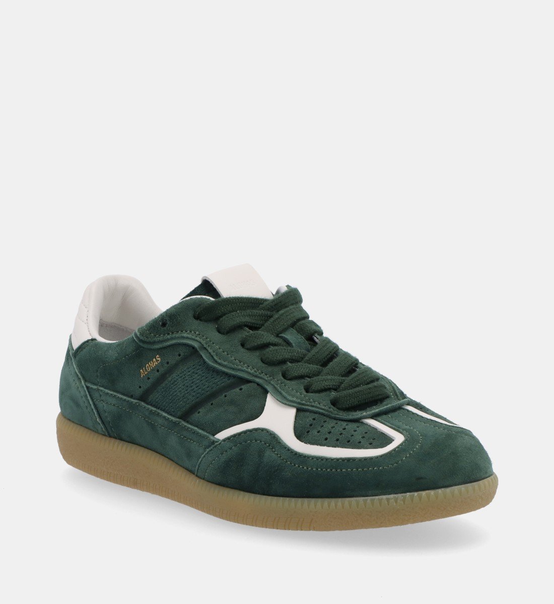 Adventure 2.0 Alpine Chukka trainers ALOHAS Green