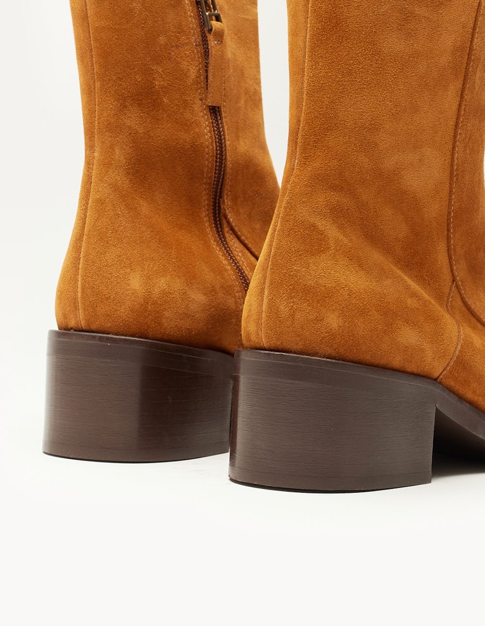 Ankle boots ODAJE EX. M.MOUSTACHE Brown