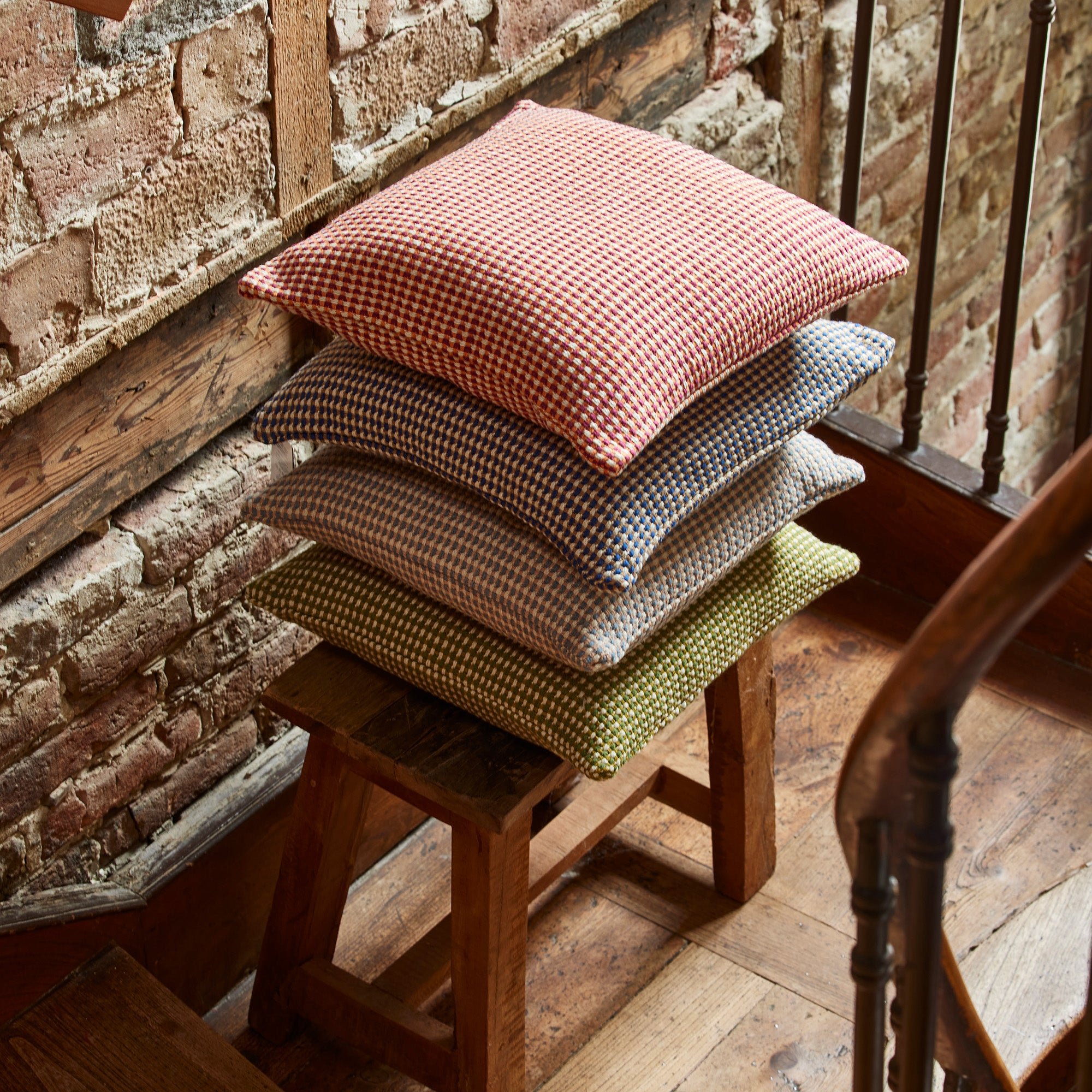 Cushion cover MADURA Green