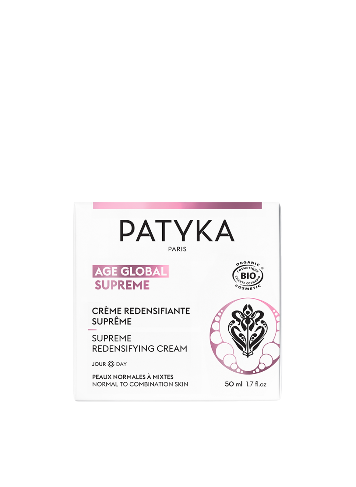Creme redensifiante supreme PATYKA No color