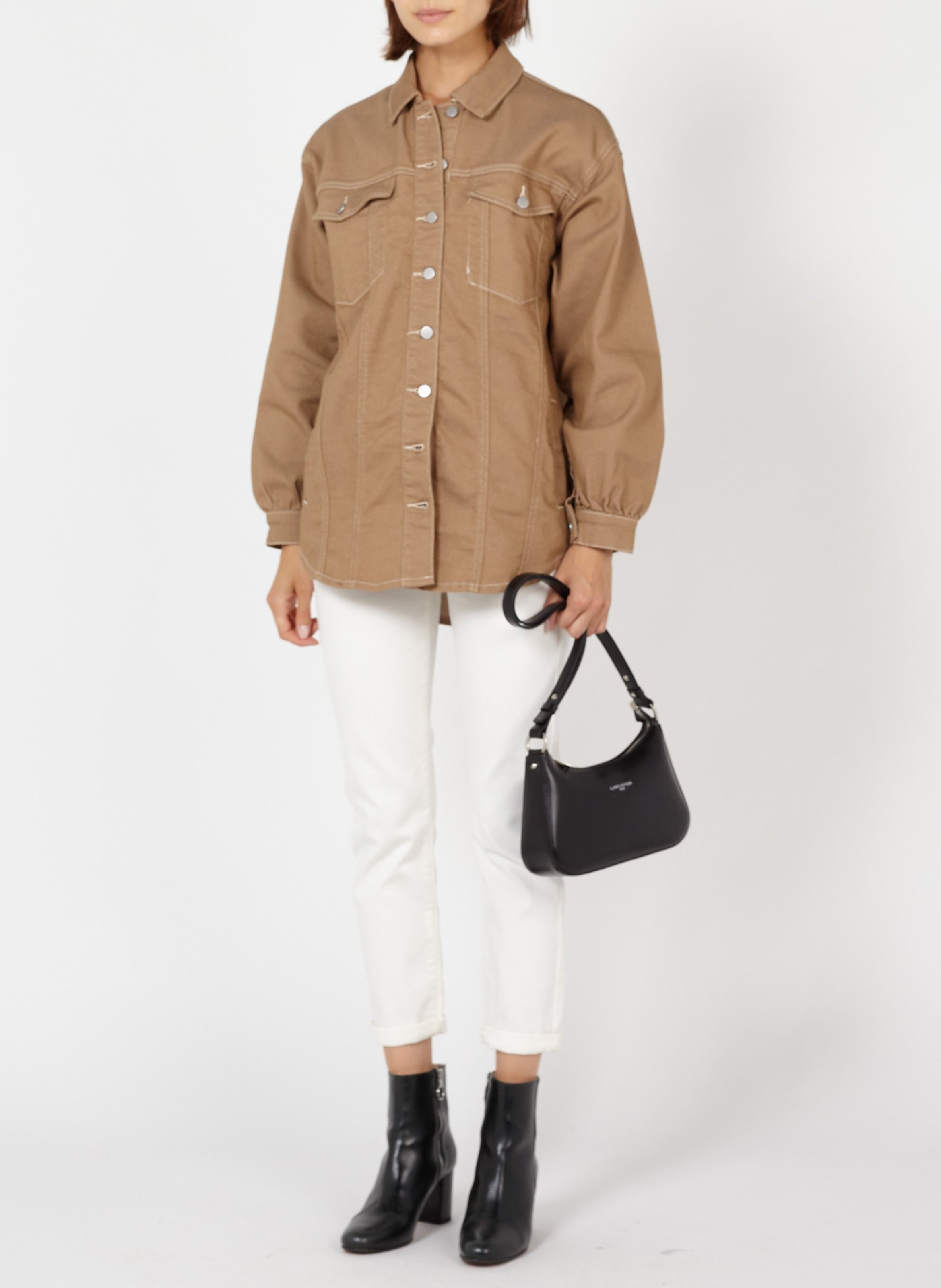 SUAVE ACE LANCASTER PARIS Noir