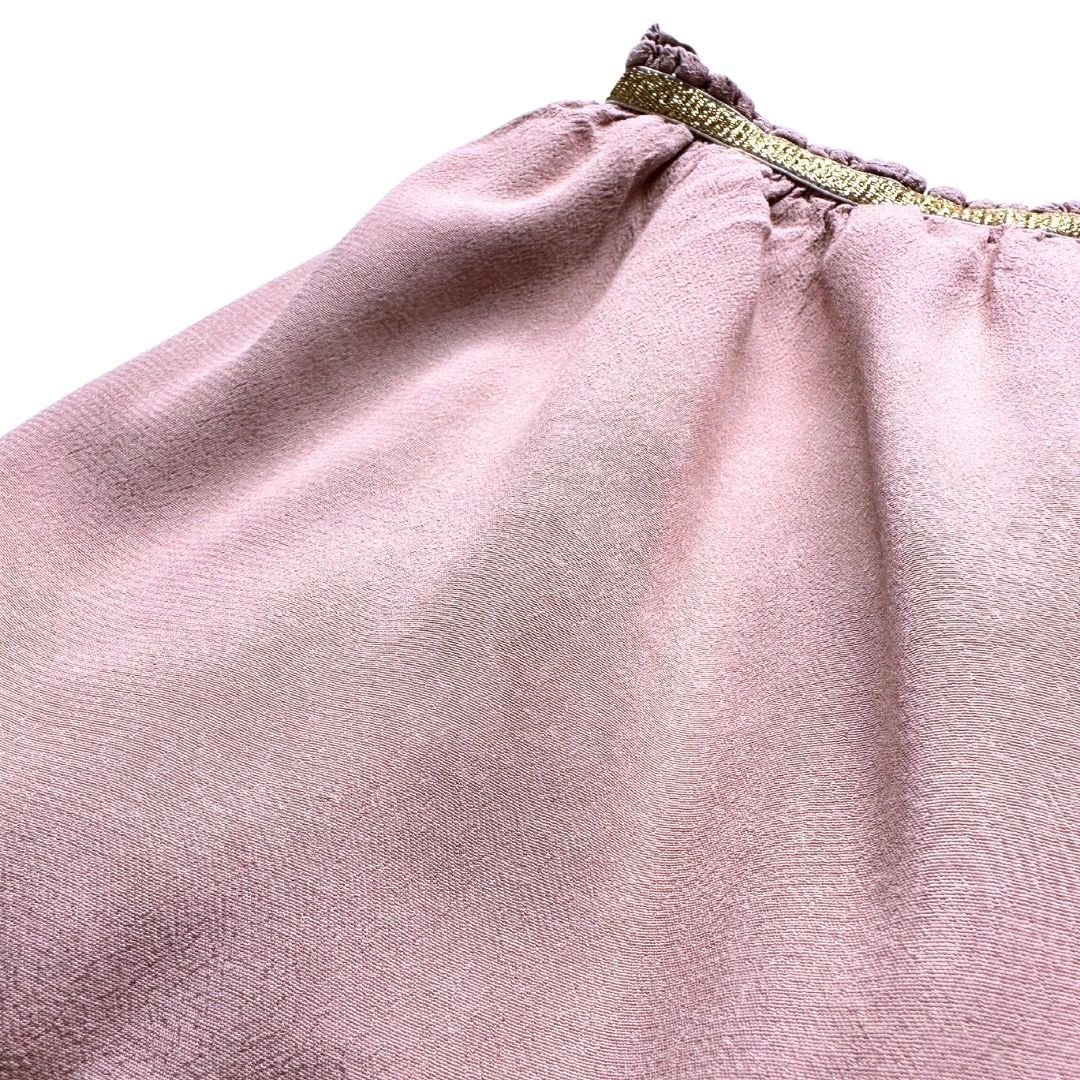 Purple children's skirt - 4 years LOUISE MISHA - Seconde Main Purple