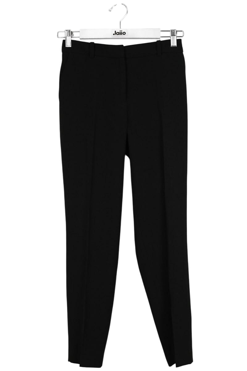 Black straight-leg  pants SEZANE - Seconde main Black