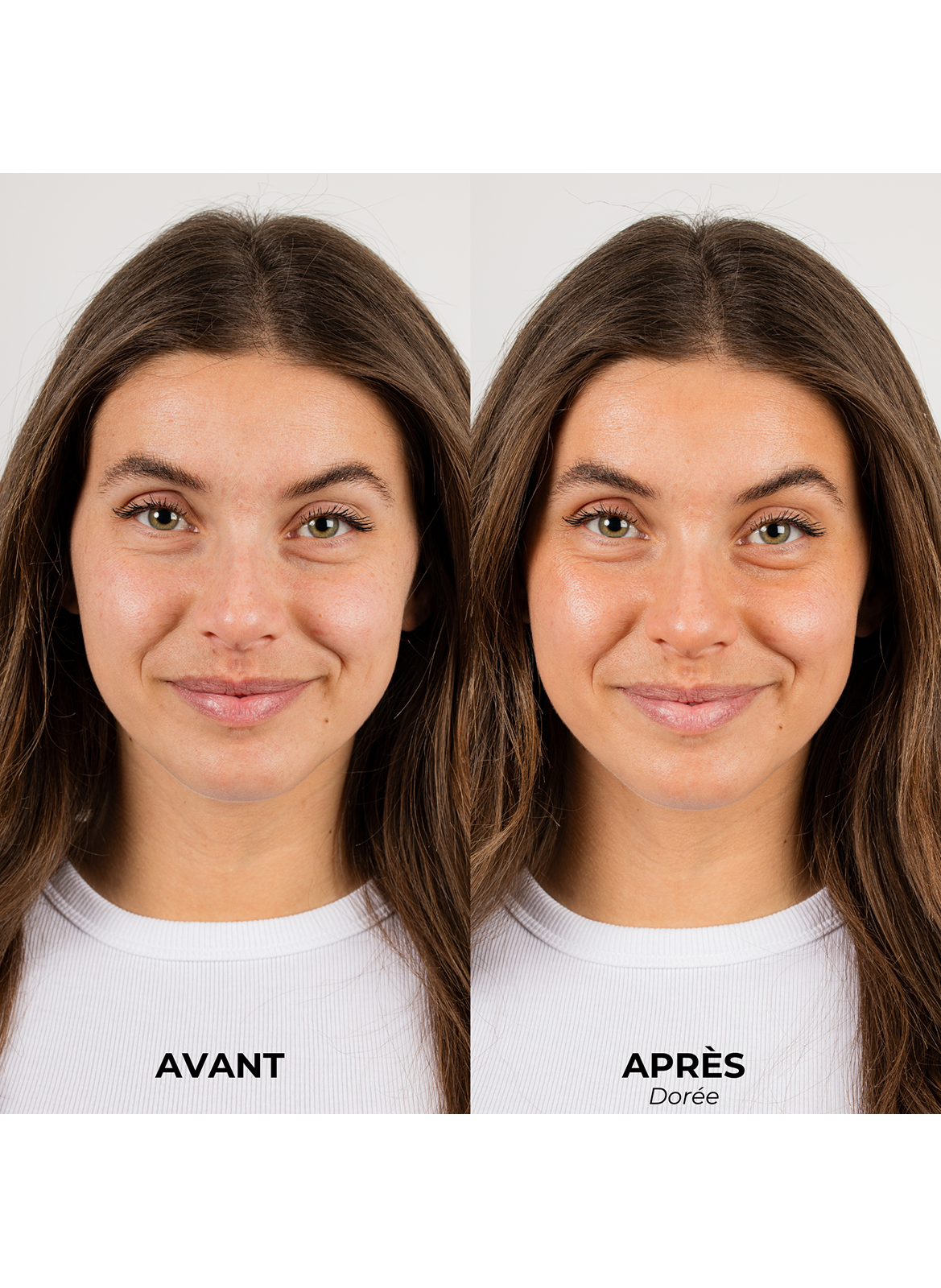 BB crème hydratante SPF21 POMPONNE Dorée