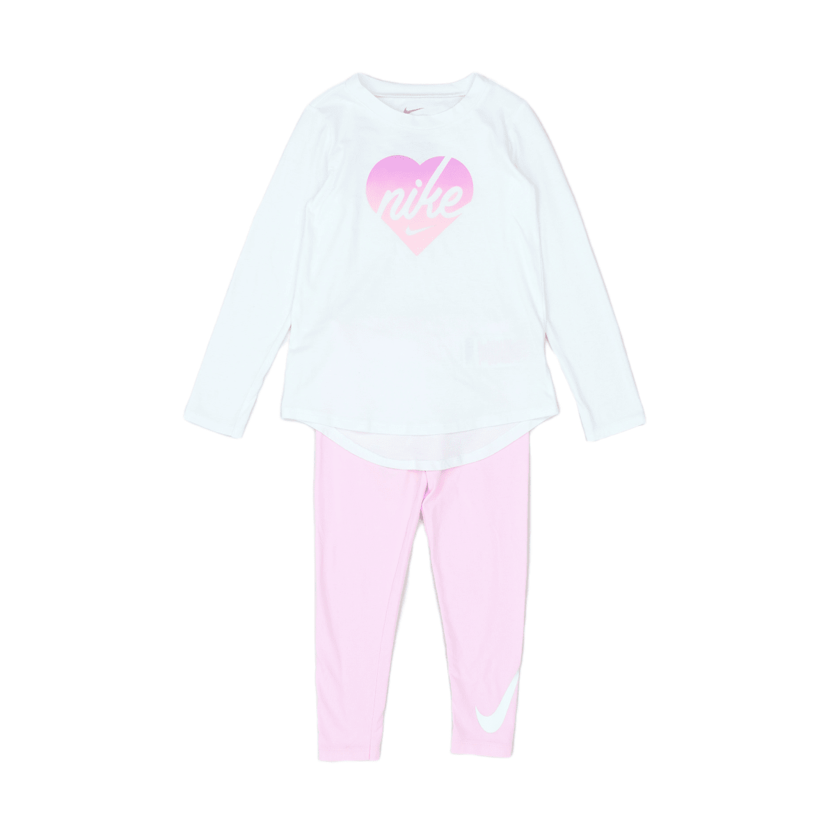 Pink Child Set - 5 years NIKE - Seconde Main Pink