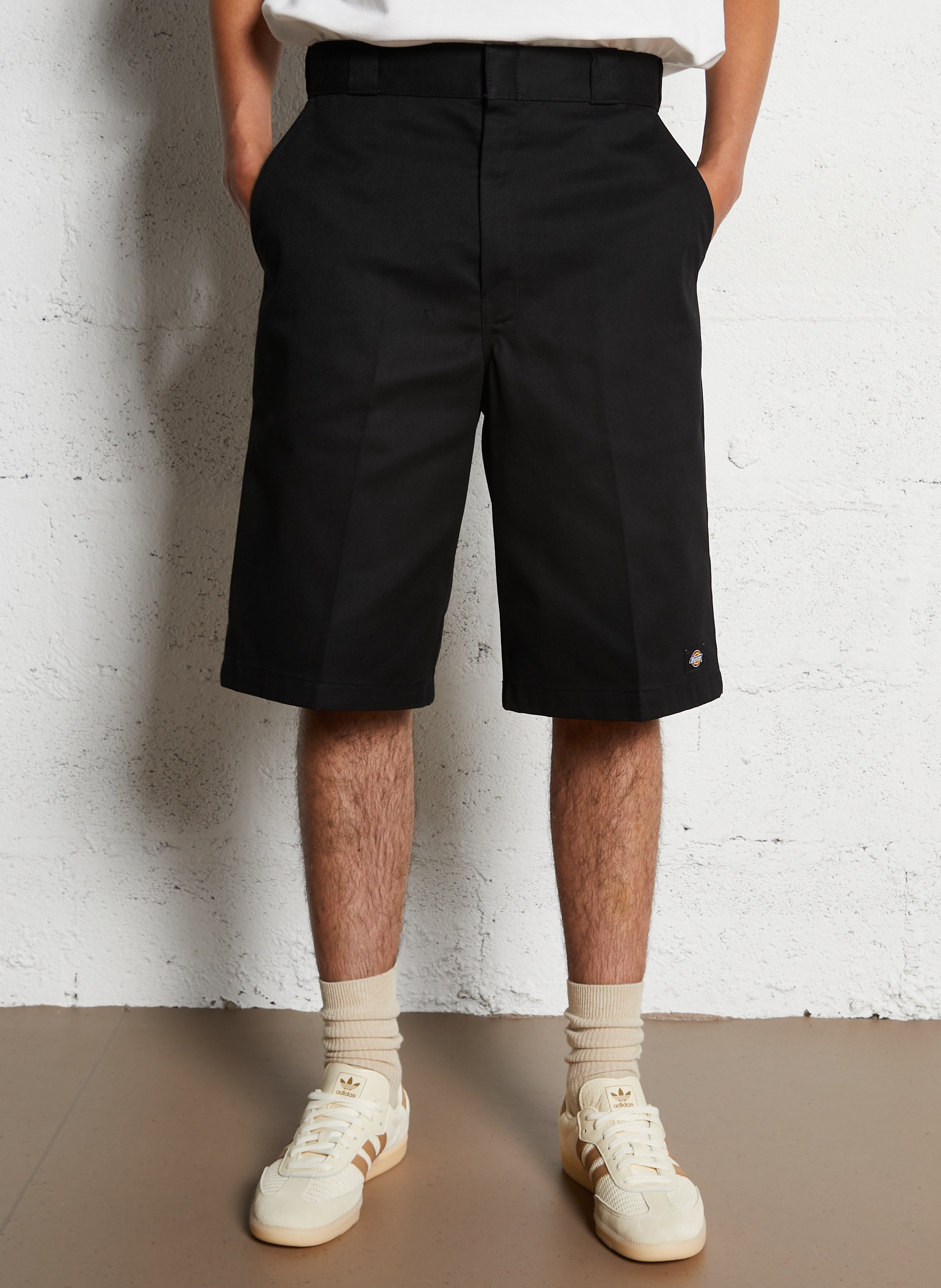 Straight shorts DICKIES Black