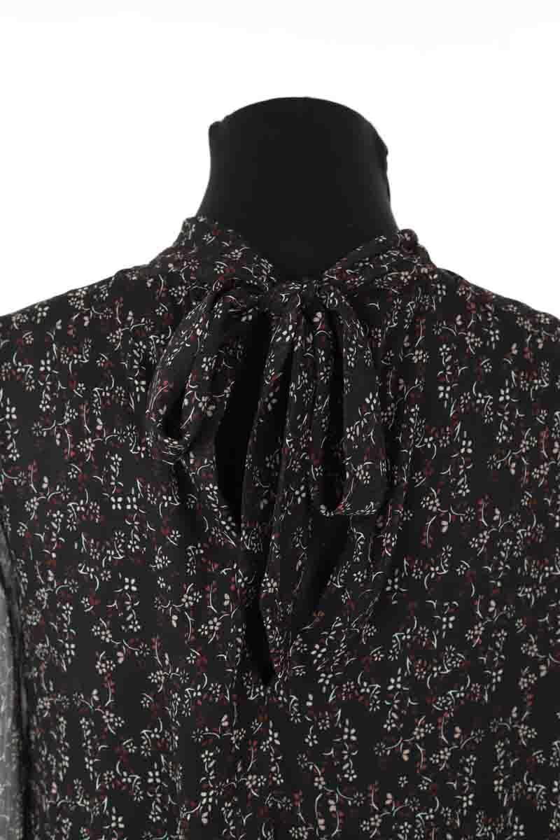 Black dress SEZANE - Seconde main Black