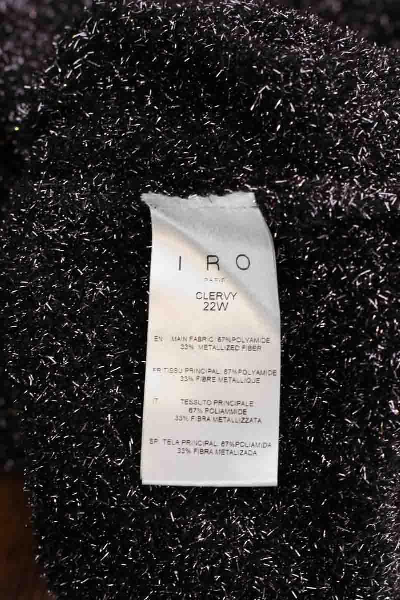 Pullover IRO - Seconde Main Black