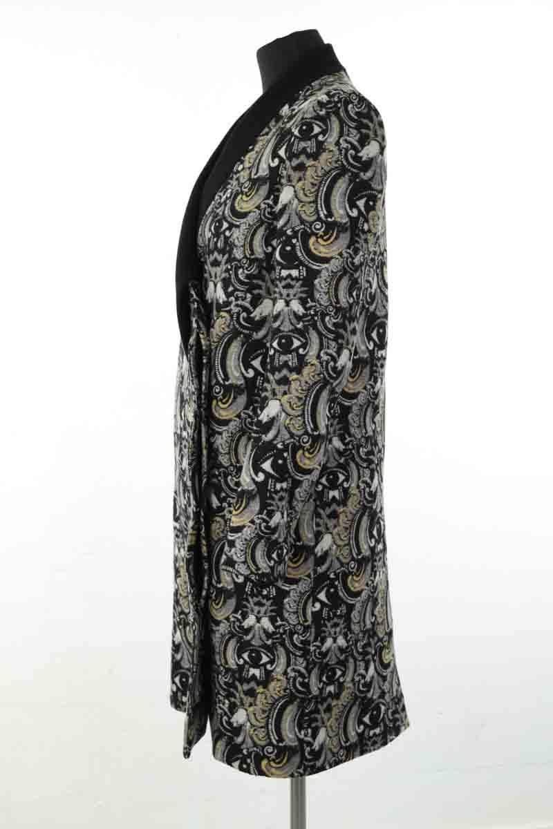 Crinkle dress KENZO - SECONDE MAIN Black