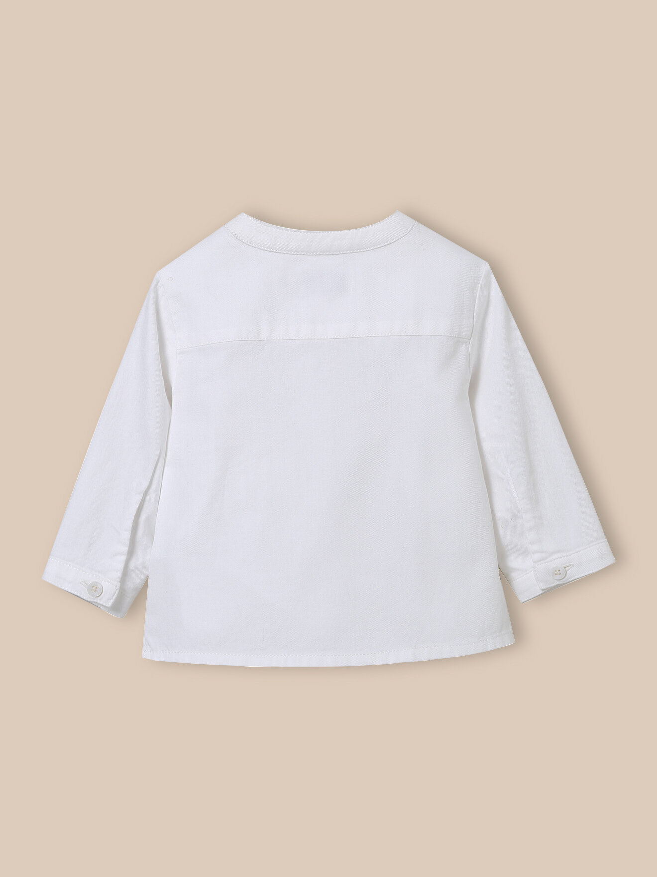 Shirt - parties and CYRILLUS White