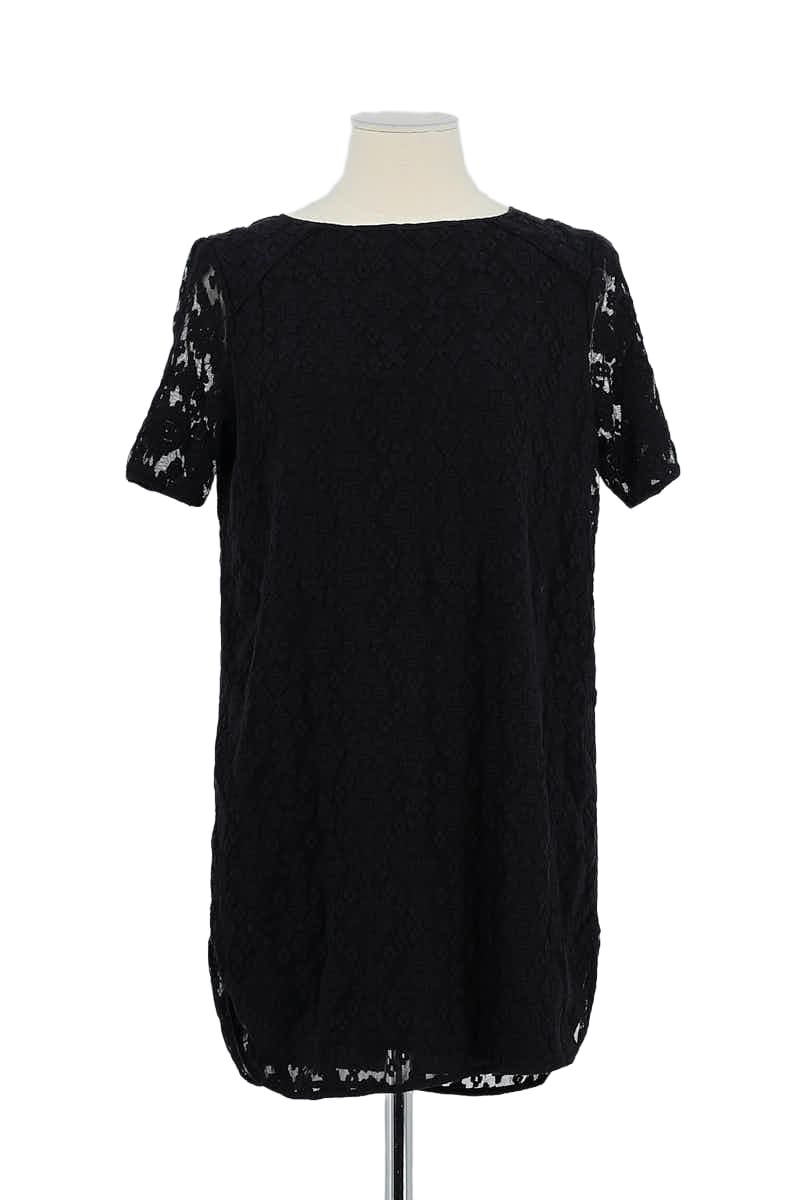 Dress SEZANE - Seconde main Black