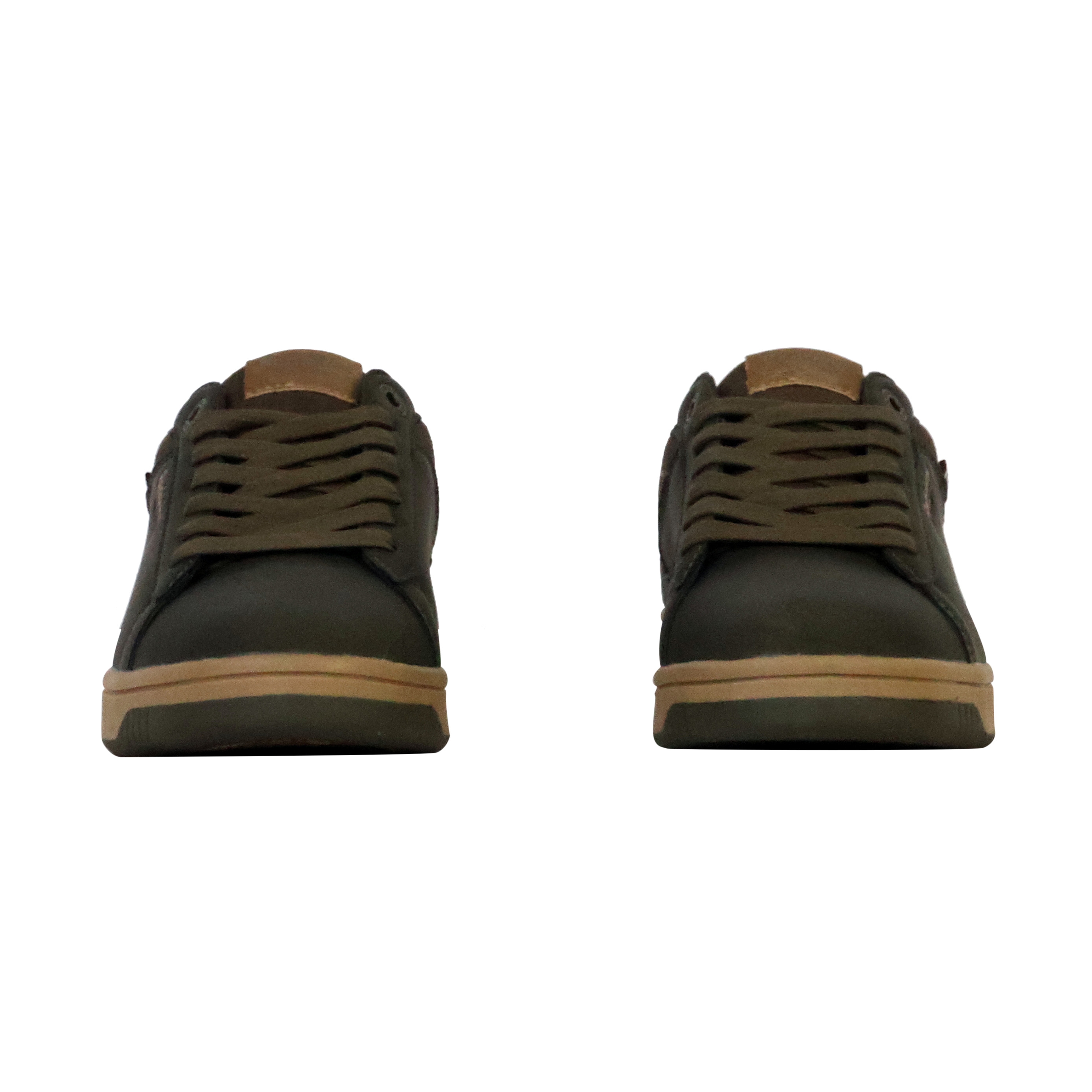 Gunray lace-up sneakers REDSKINS Khaki