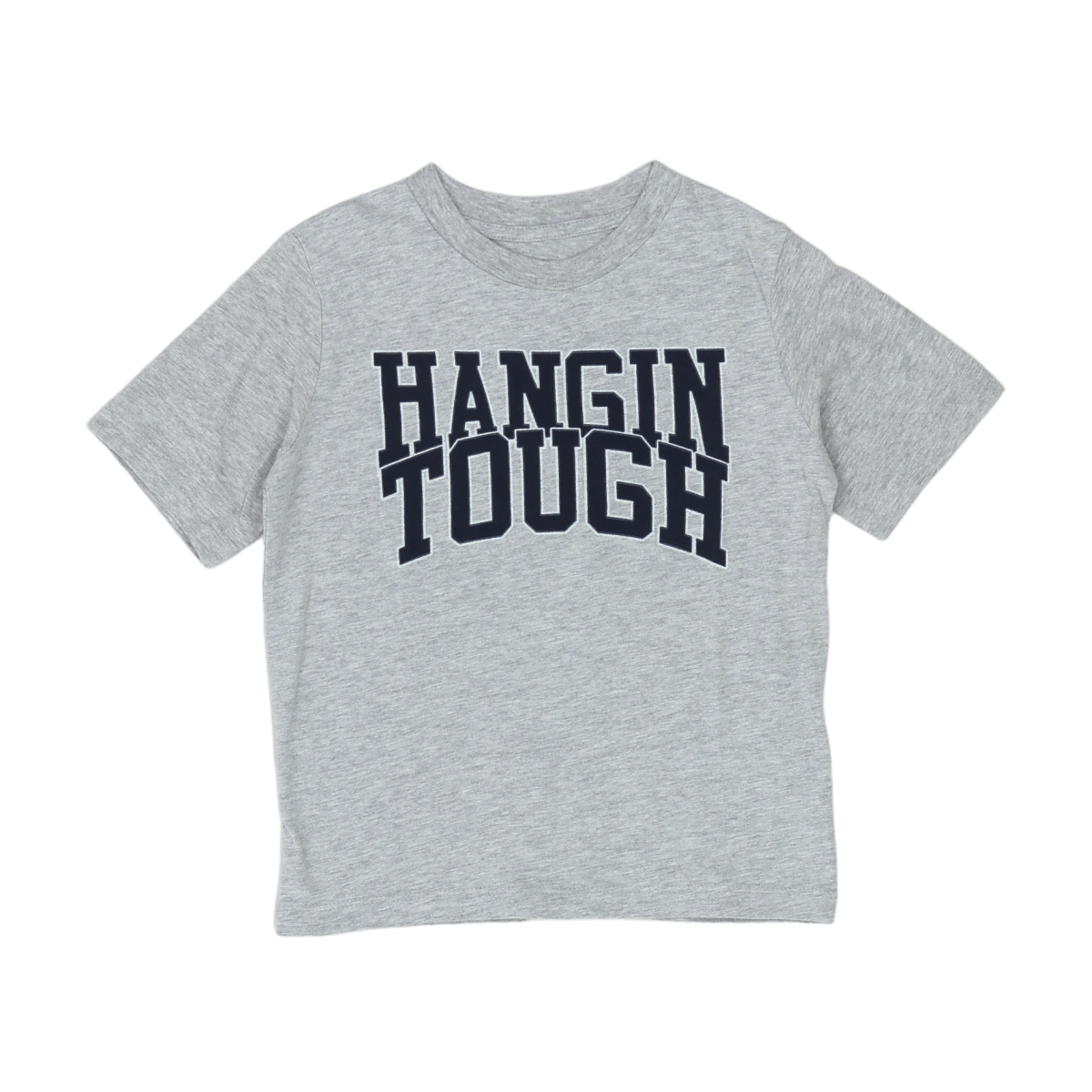 Grey kids t-shirt - 6 years BELLEROSE - Seconde Main Grey