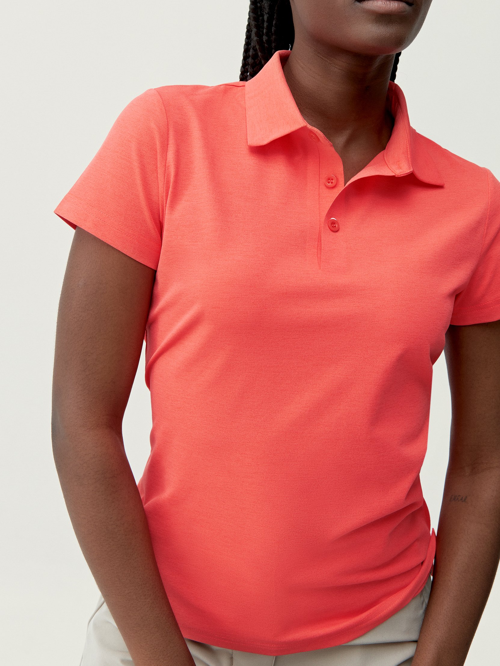 Short-sleeve performance sports t-shirt BORN LIVING YOGA