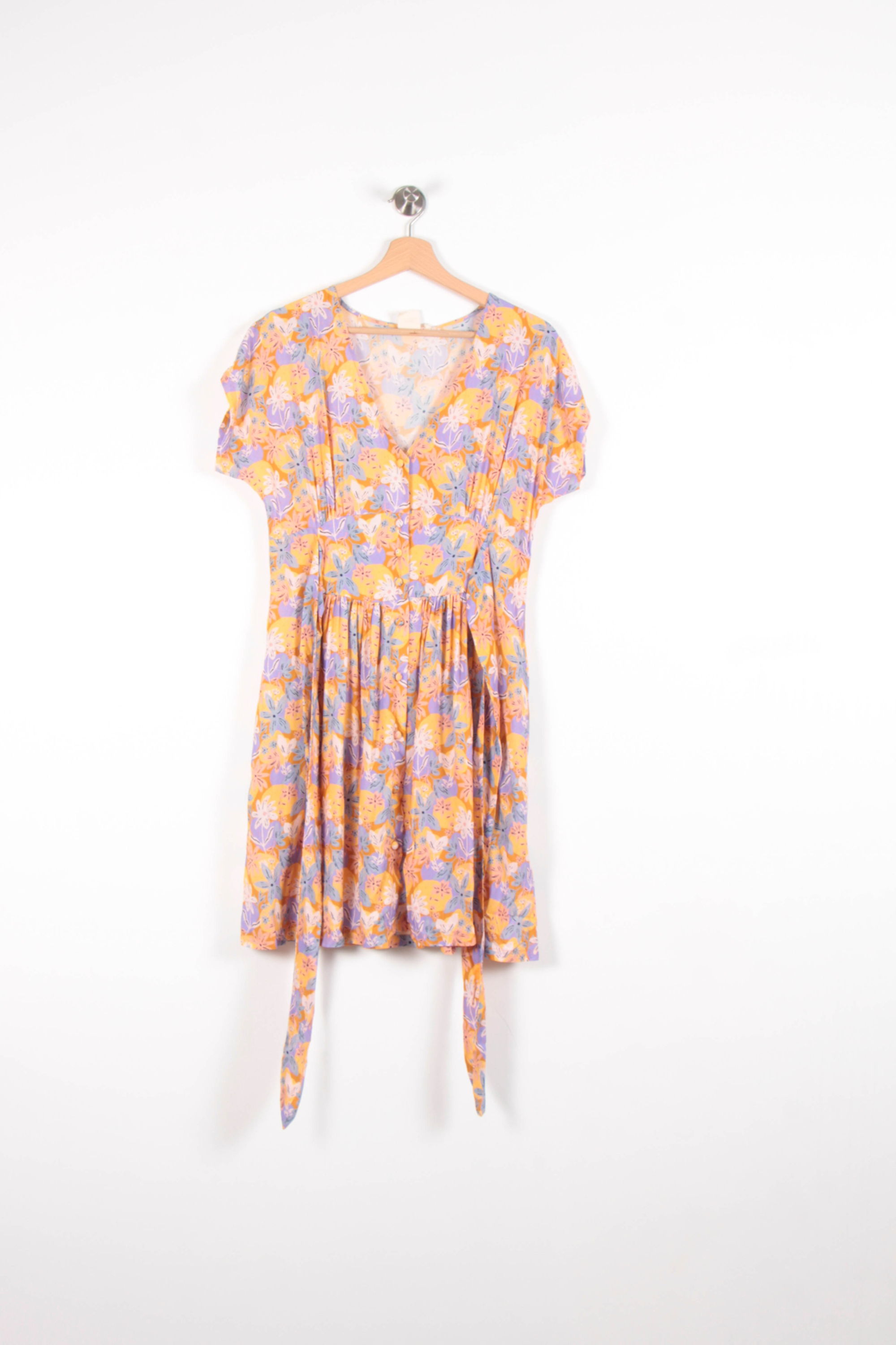 Short & Midi Dress MARIE SIXTINE - SECONDE MAIN Multicolored