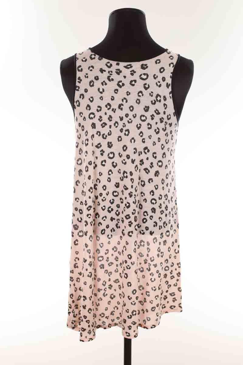 Dress MAJESTIC FILATURES - SECONDE MAIN Pink