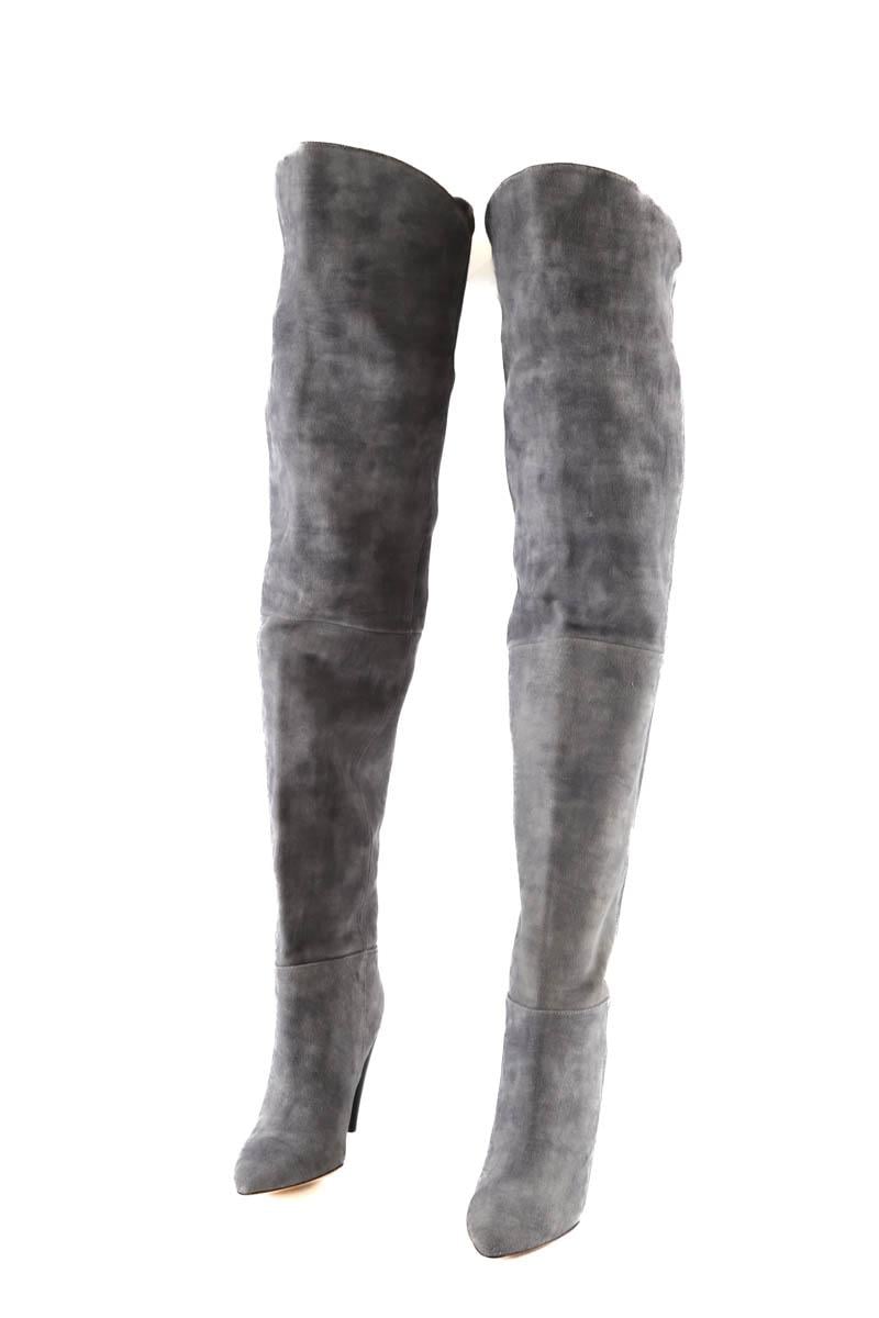 Boots IRO - Seconde Main Grey