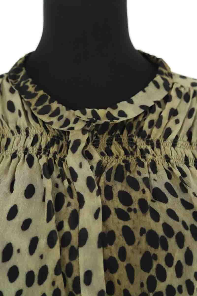 Shirt ISABEL MARANT - Seconde Main Khaki