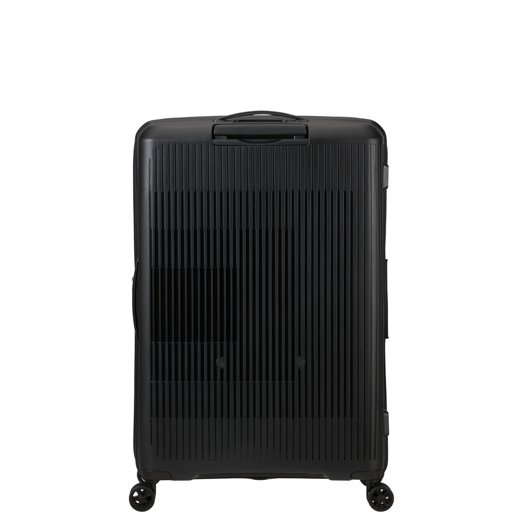 Aerostep 4-wheel suitcase size L AMERICAN TOURISTER Black
