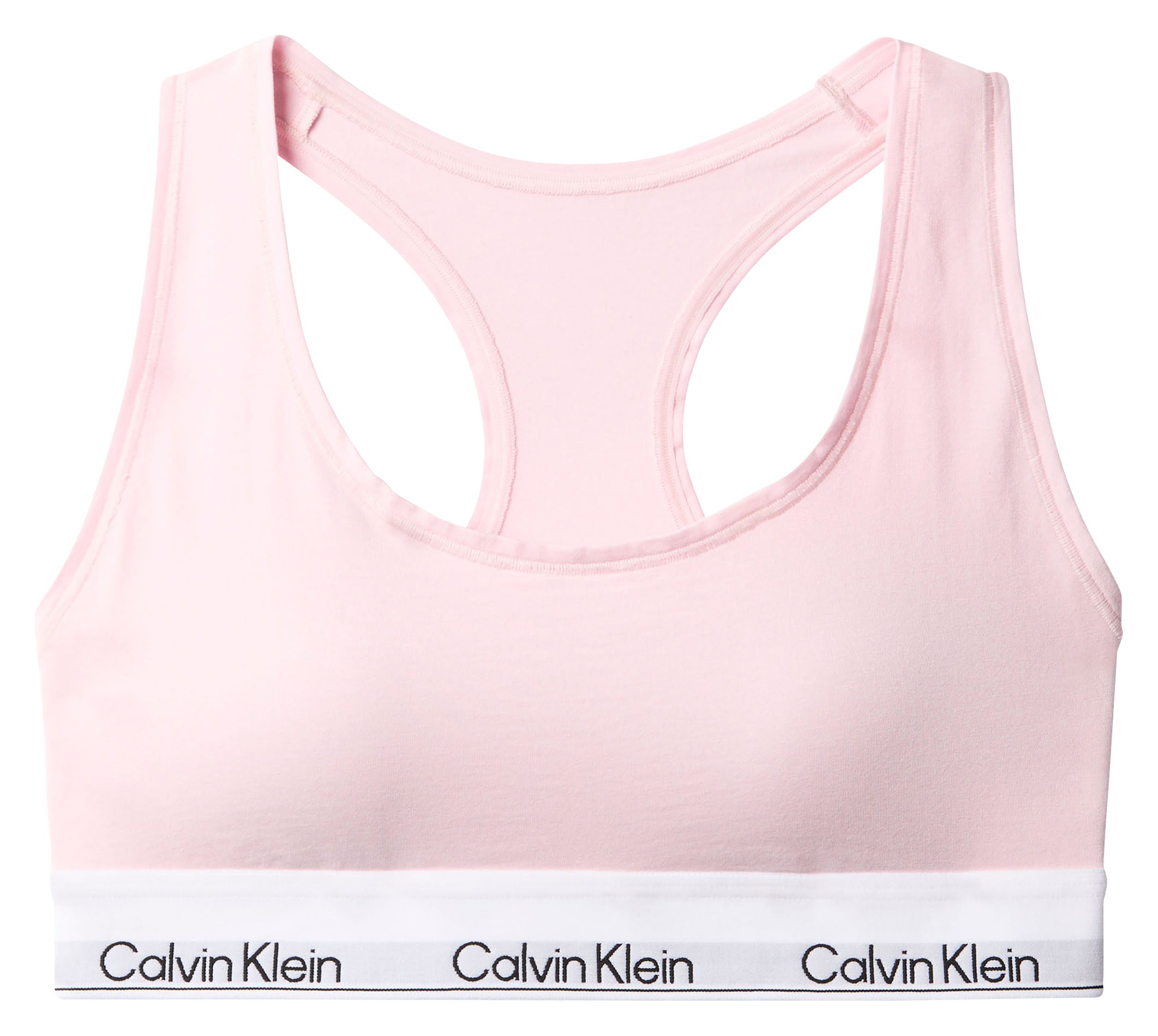 Cotton-blend bralette CALVIN KLEIN UNDERWEAR Multicolored