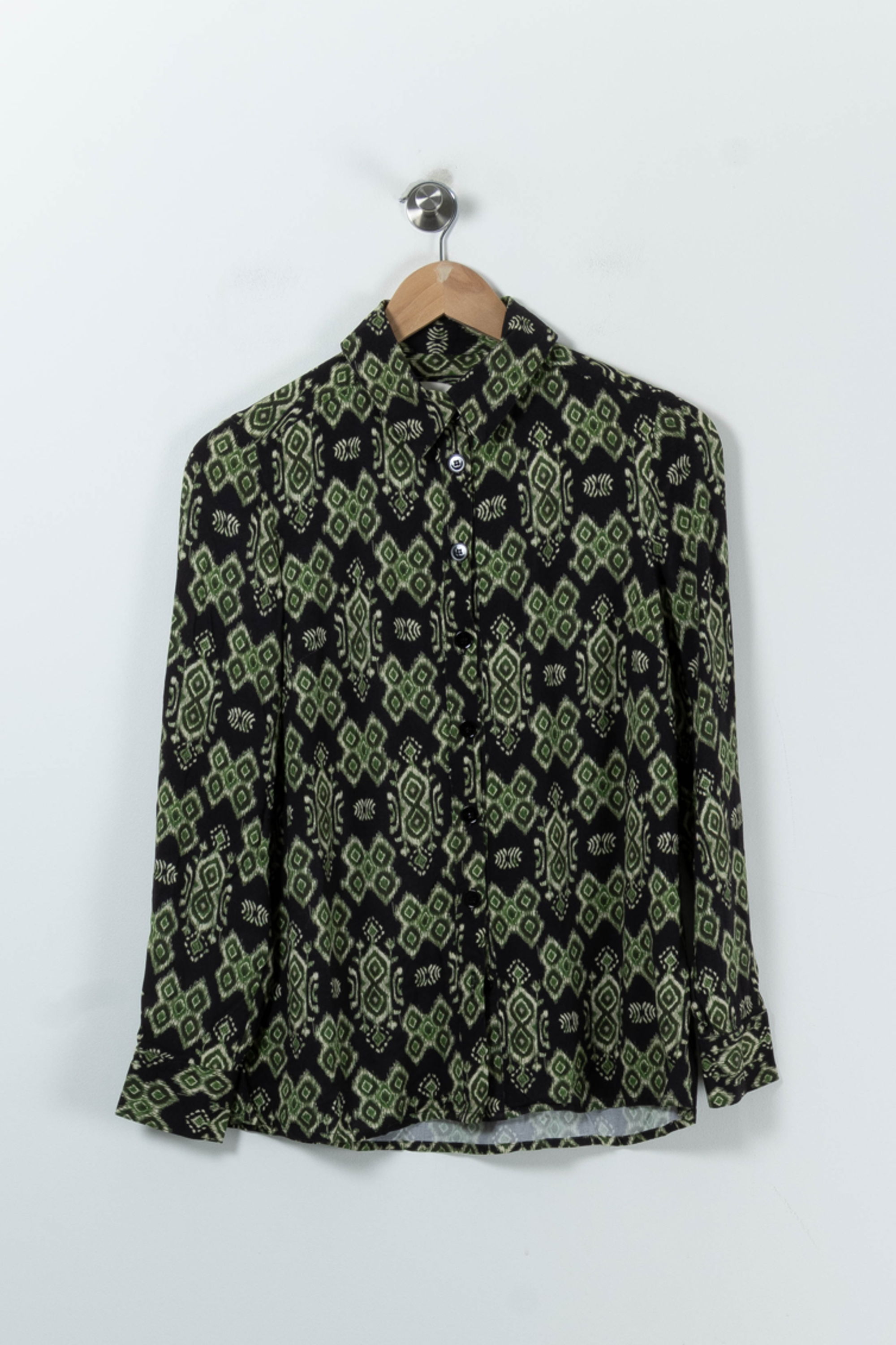 Shirt STELLA FOREST - SECONDE MAIN Black