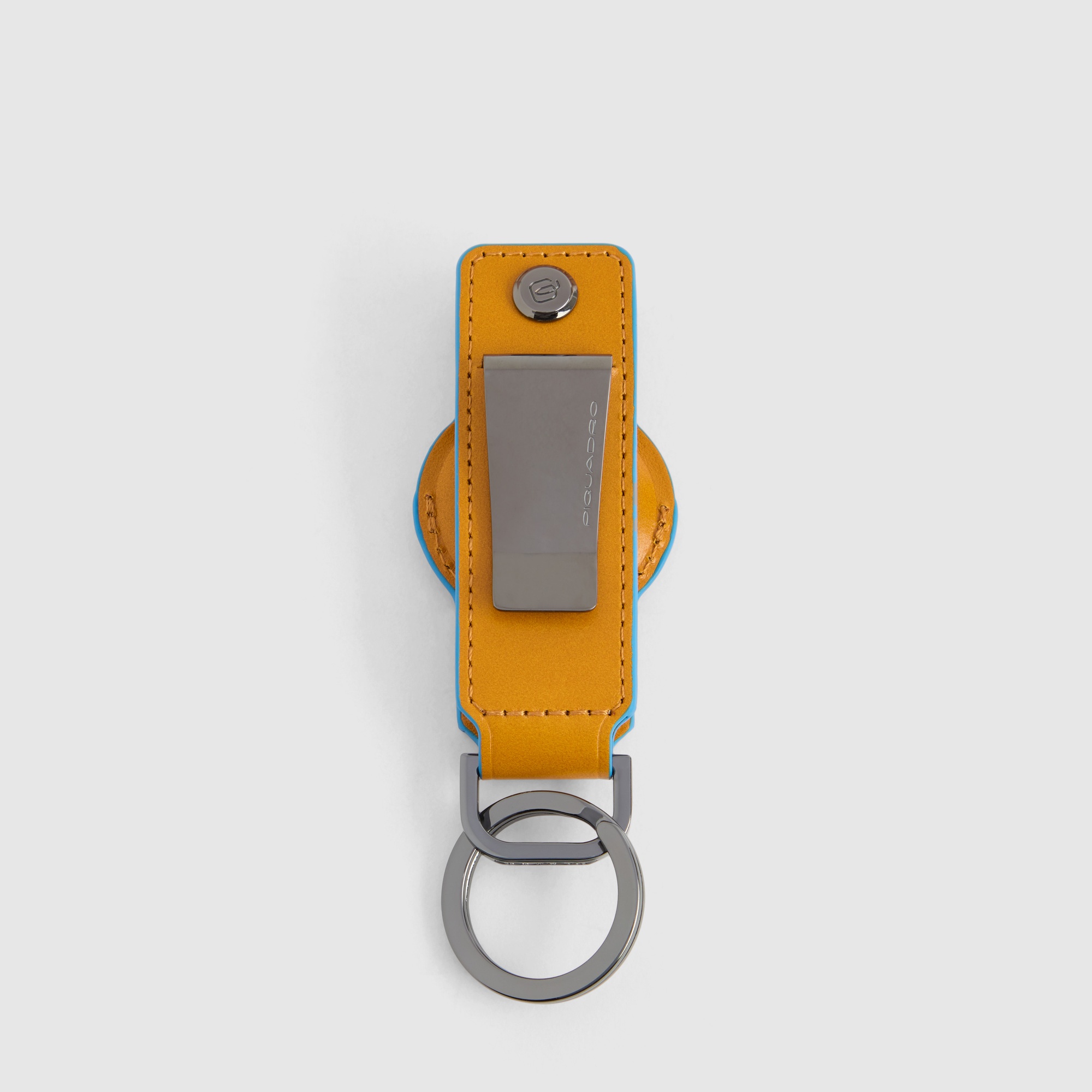Keychain for airtag® and connequ 4.0 Yellow