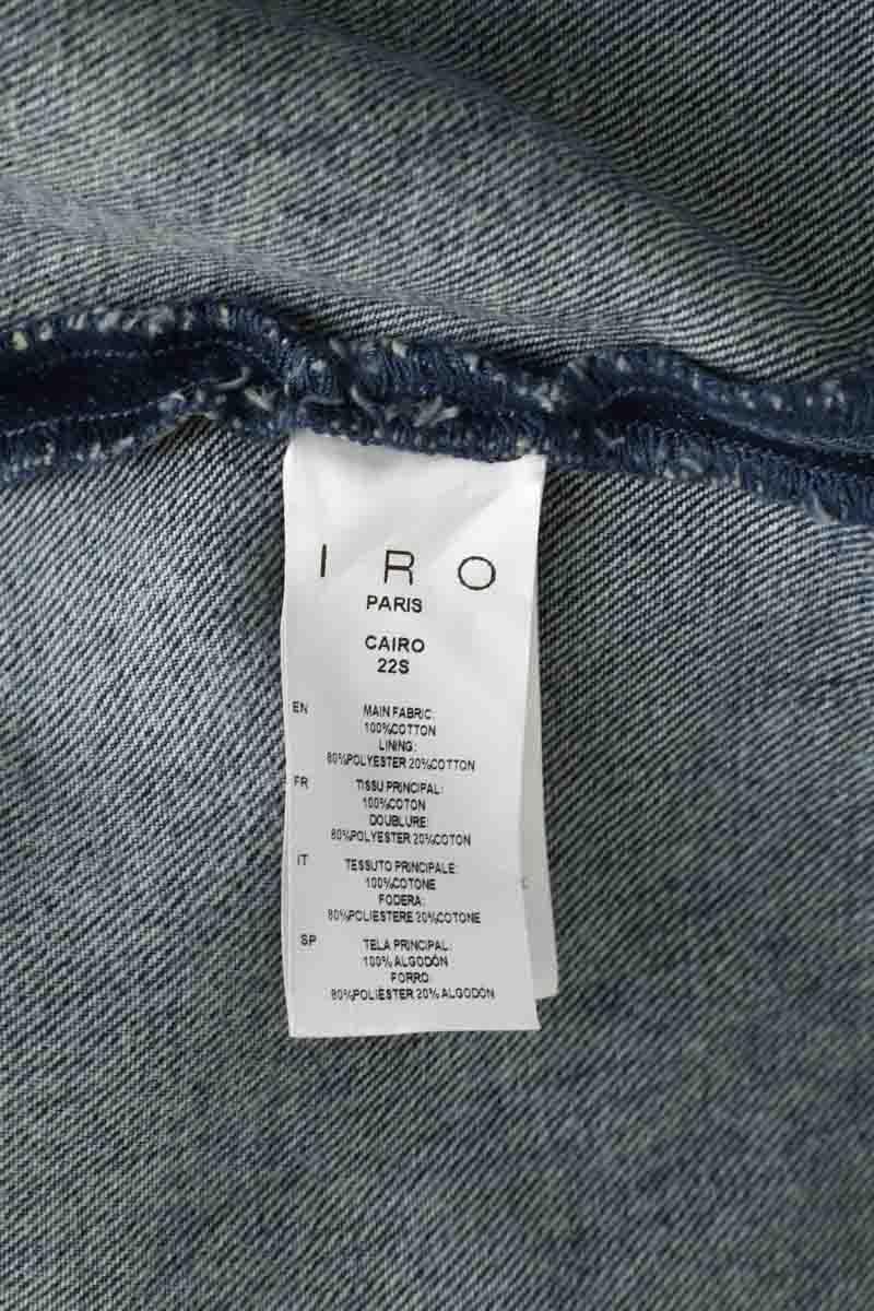 JACKET IRO - Seconde Main Blue