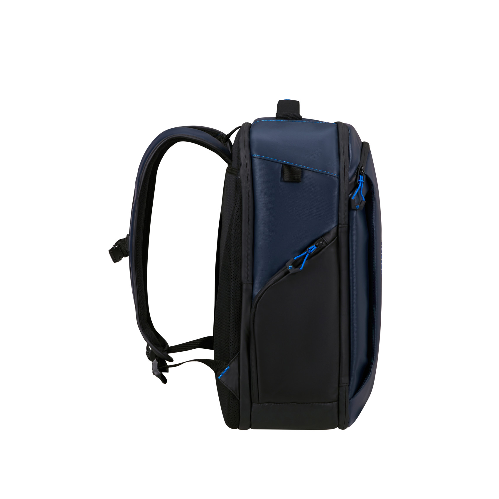 Ecodiver laptop backpack Blue