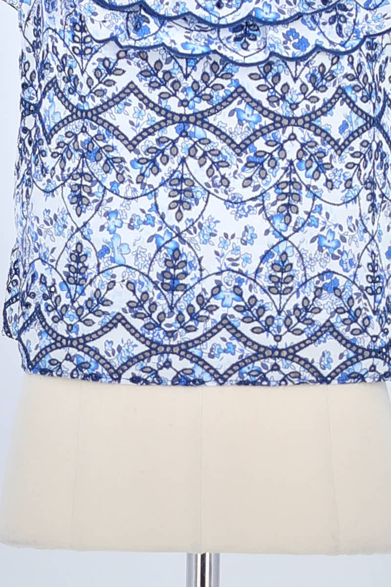 T-shirt SEZANE - Seconde main Bleu