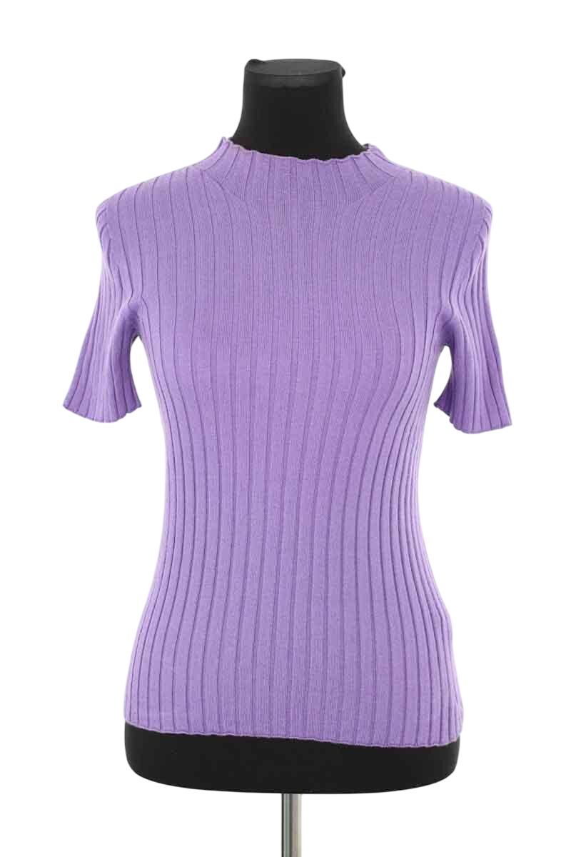 T-shirt SEZANE - Seconde main Purple