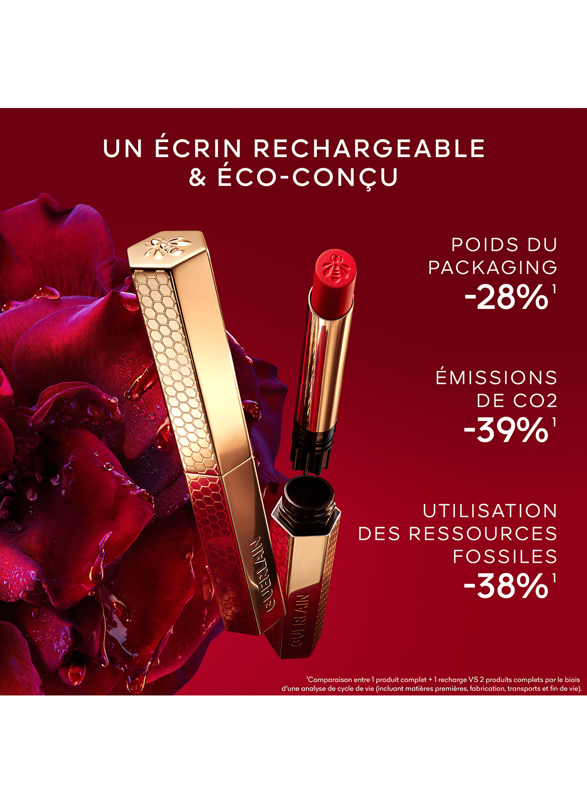 KISSKISS - Lippenstift 335 light rose