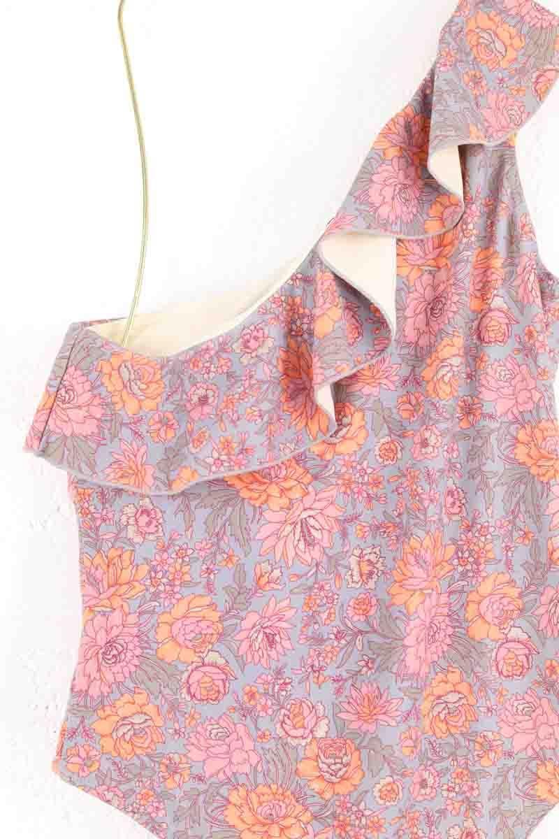Maillot de bain LOUISE MISHA - Seconde Main Rose