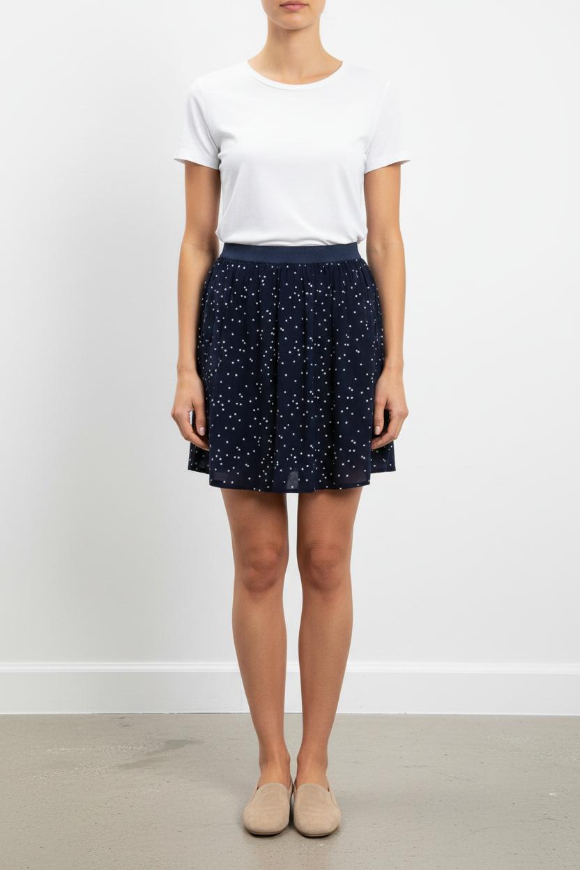 Short & midi skirt MARIE SIXTINE - SECONDE MAIN Blue