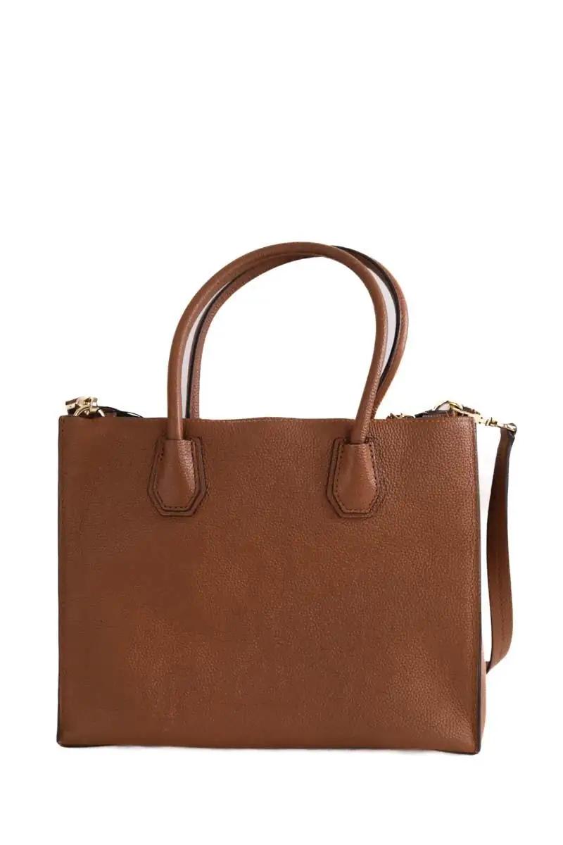 Shoulder bag MICHAEL KORS - Seconde main Brown