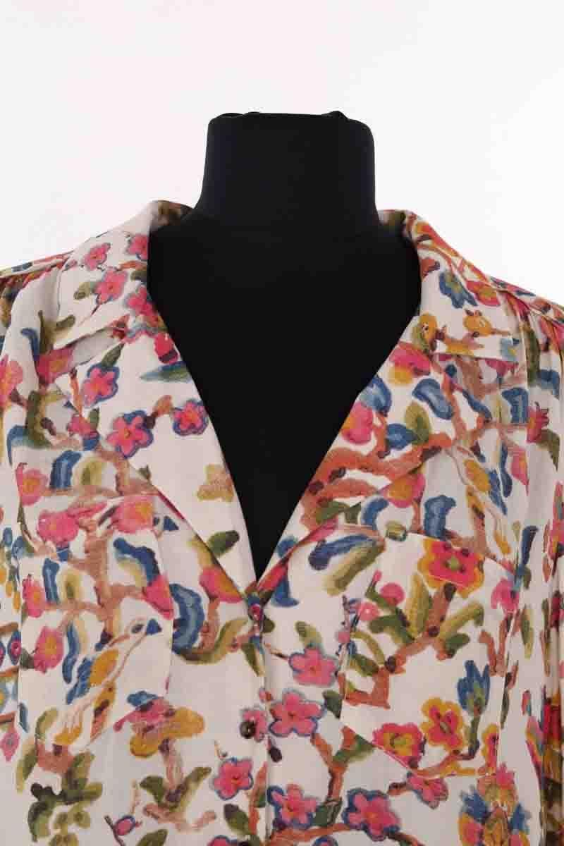 Robe SEZANE - Seconde main Rose