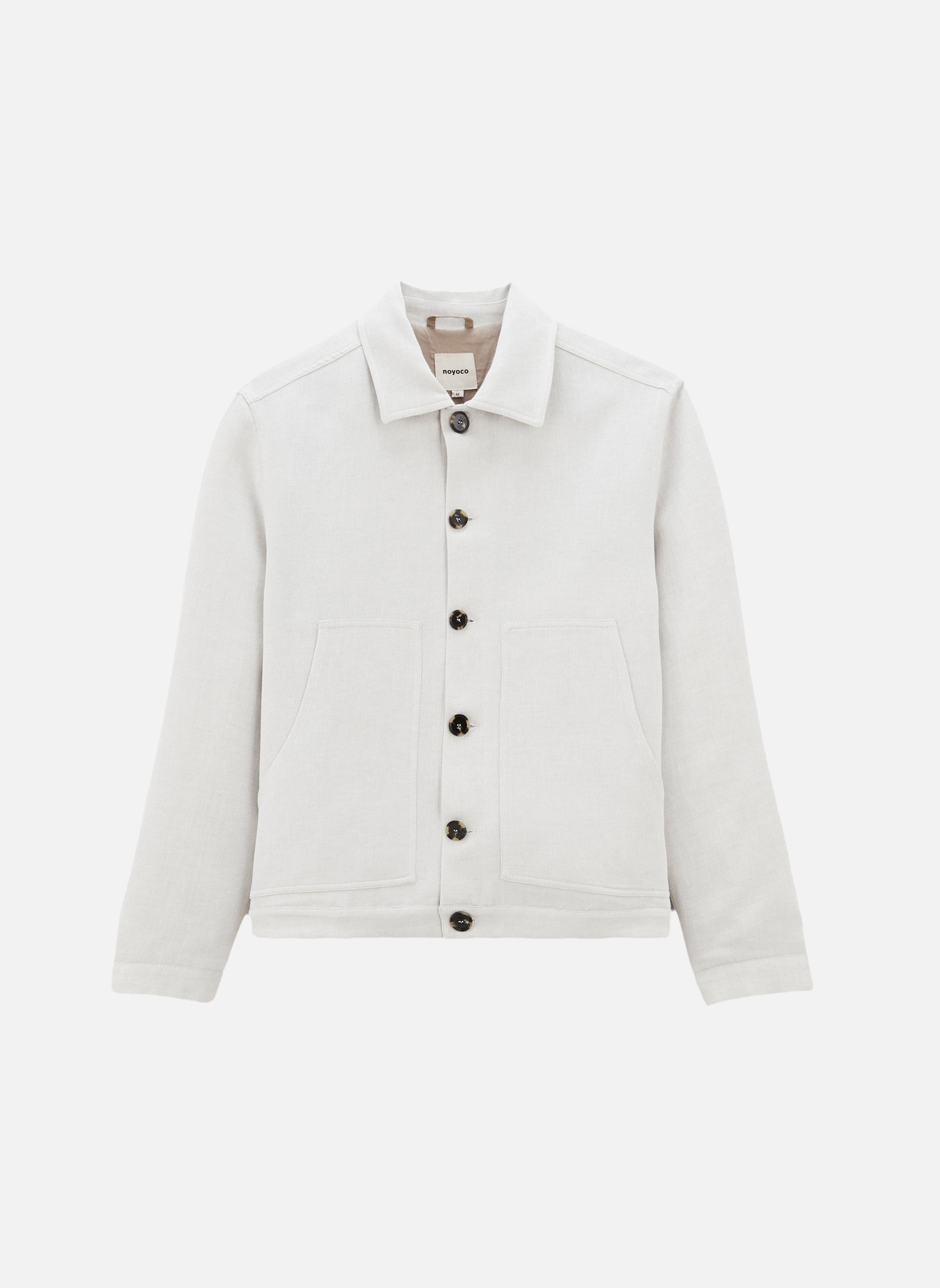 Boxy workwear jacket Noyoco Grey