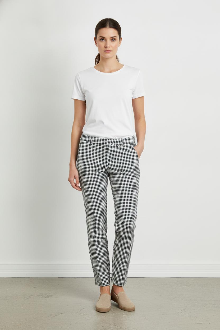 Pants MAX MARA - Seconde Main Multicolored