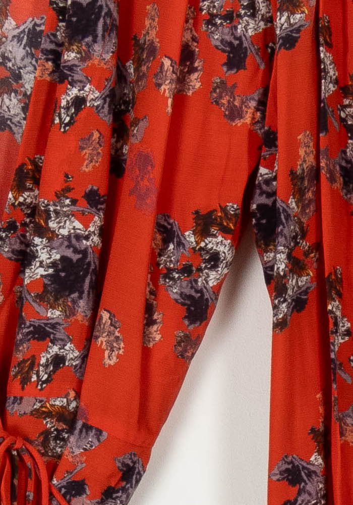 Robe courte & midi IRO - Seconde Main Multicolore