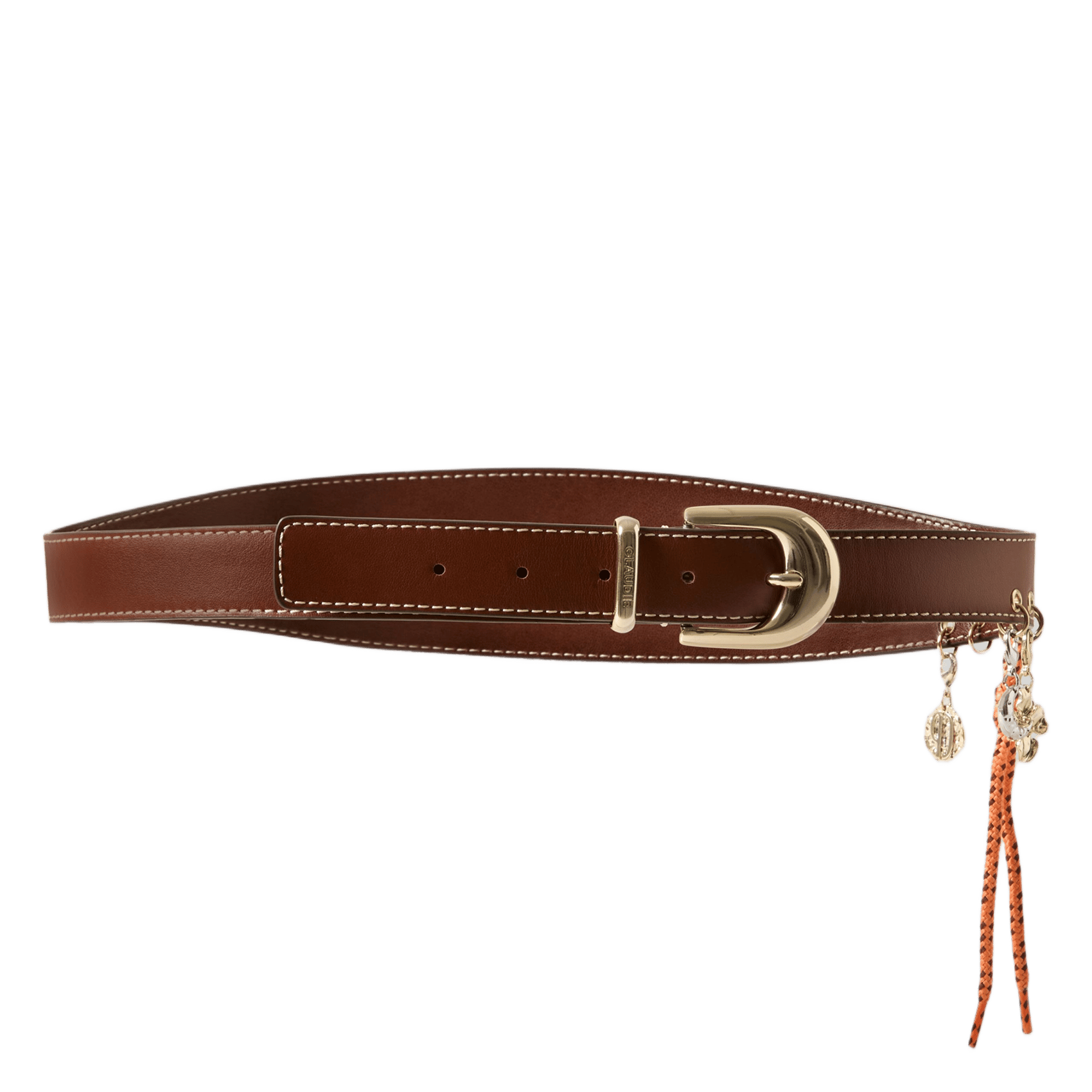 Leather belt CLAUDIE PIERLOT