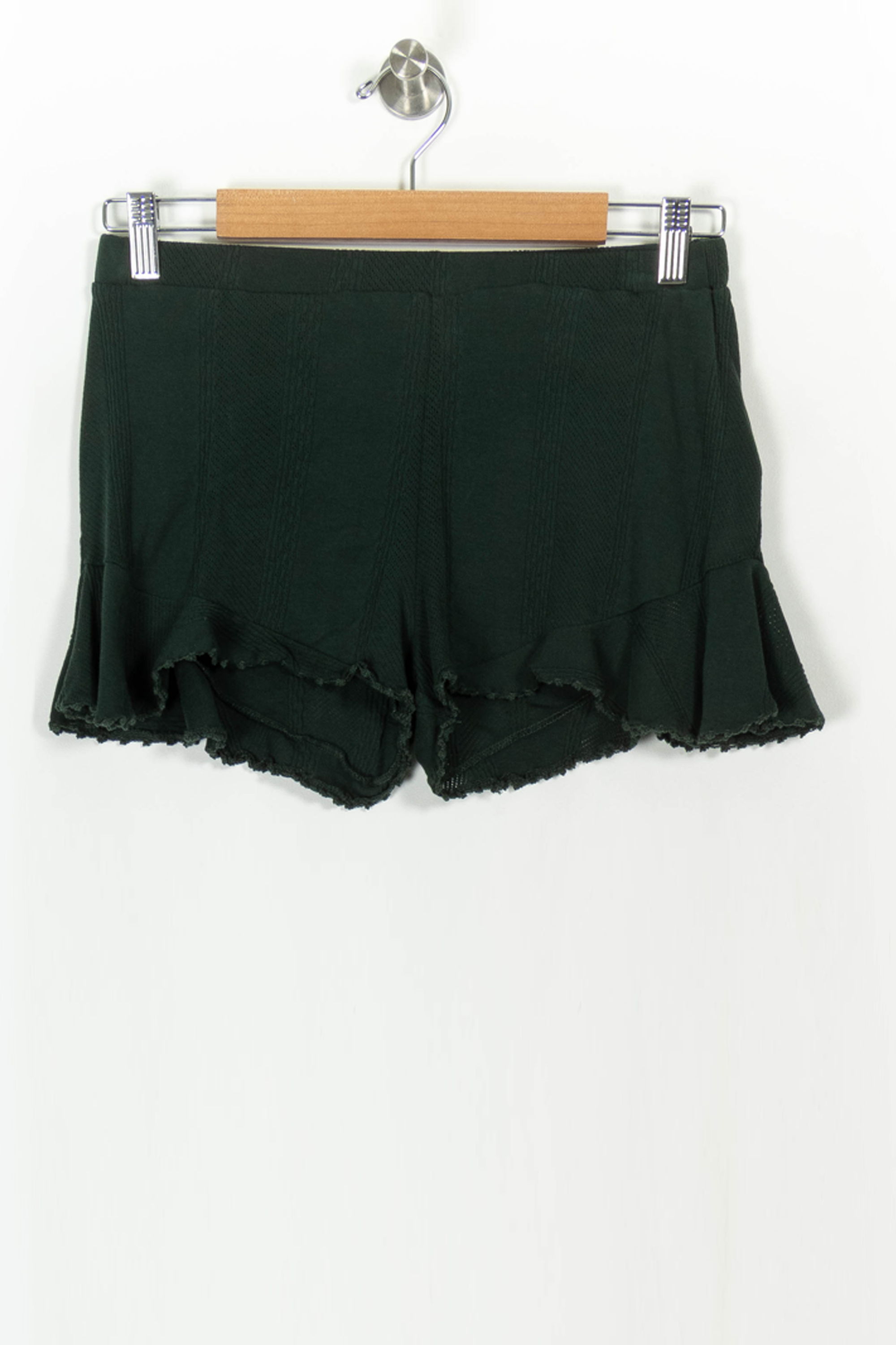 Short SEZANE - Seconde main Vert