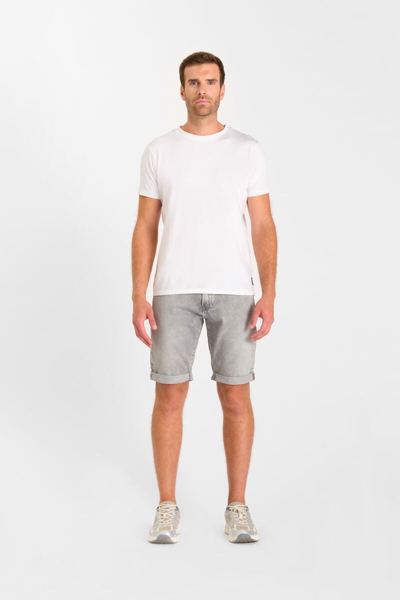Bermuda short LE TEMPS DES CERISES Beige