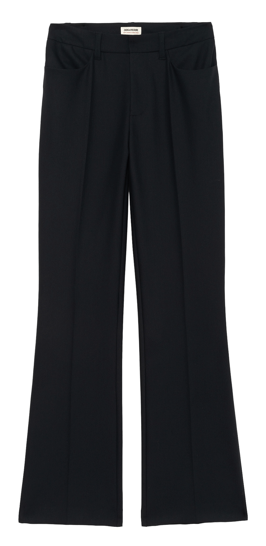 Pantalon tailleur droit ZADIG&VOLTAIRE