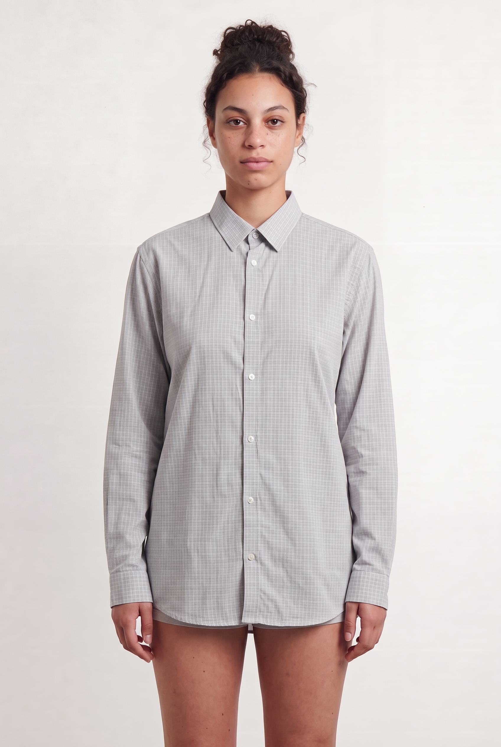 Shirt INES DE LA FRESSANGE - Seconde main Grey