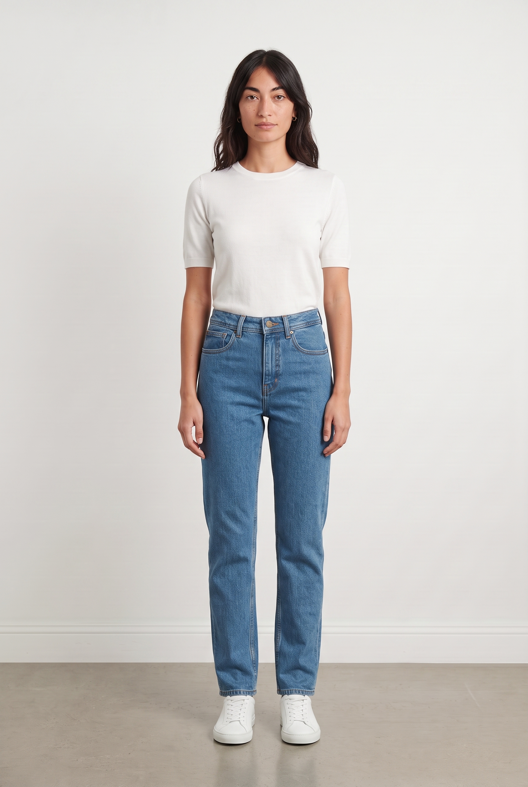 Jeans SEZANE - Seconde main Blue