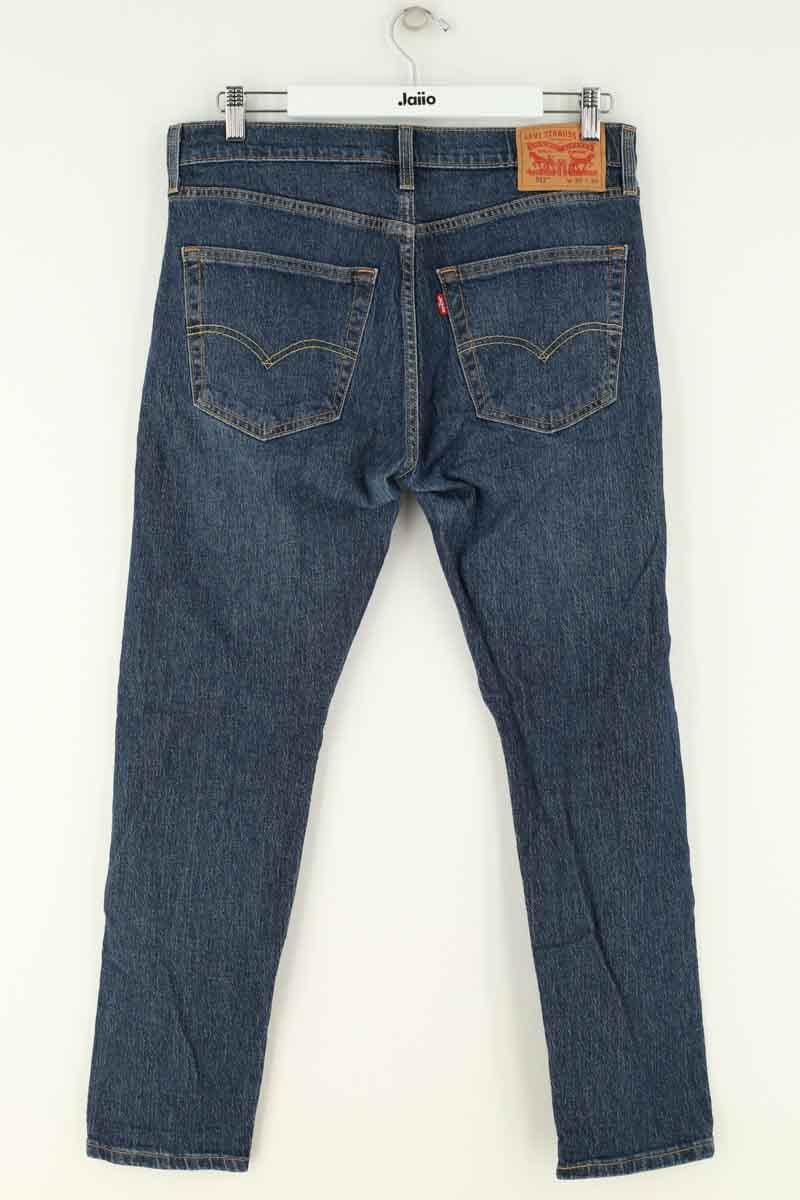 Slim-fit jeans LEVI'S - Seconde main Blue