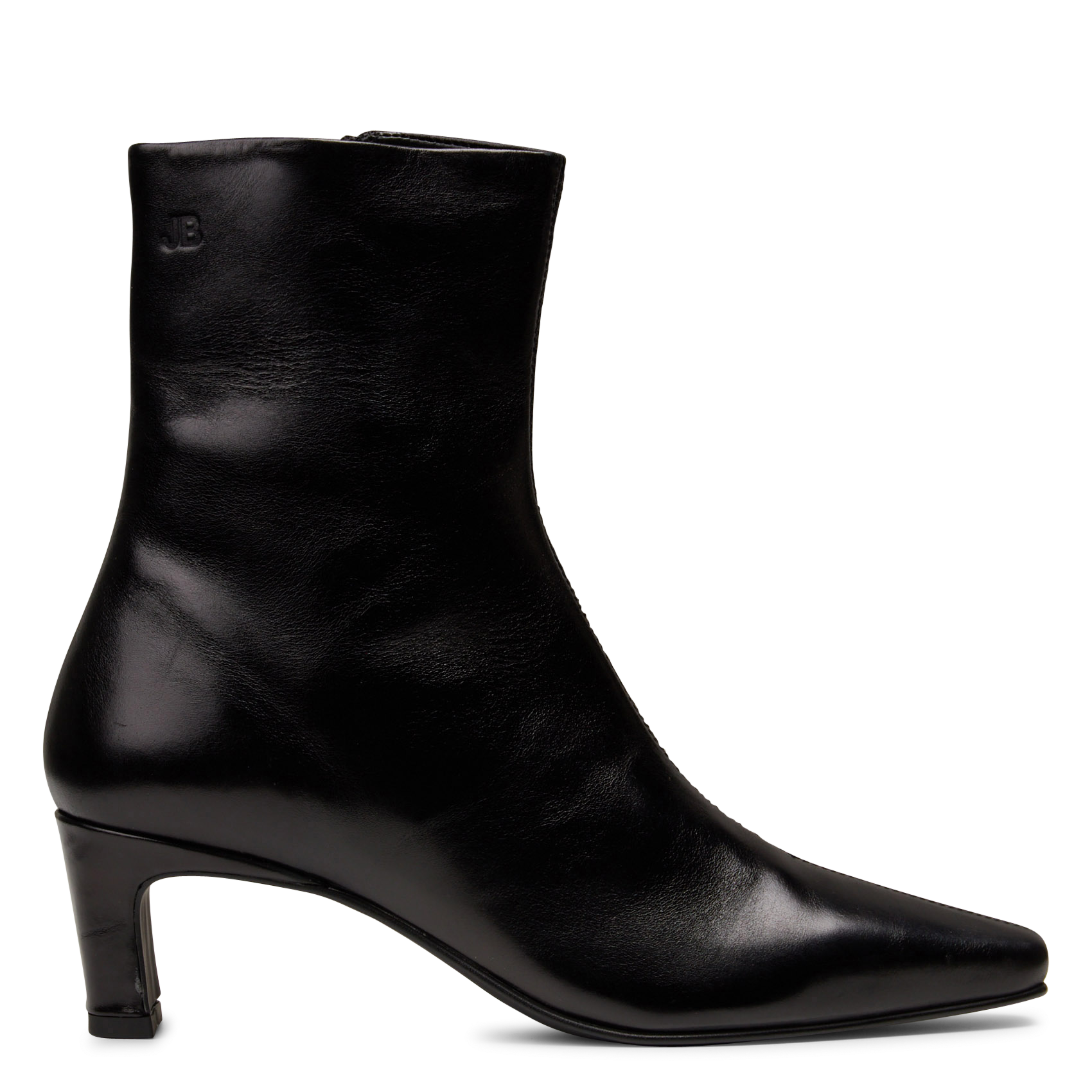 Bottines en cuir  JB MARTIN Noir