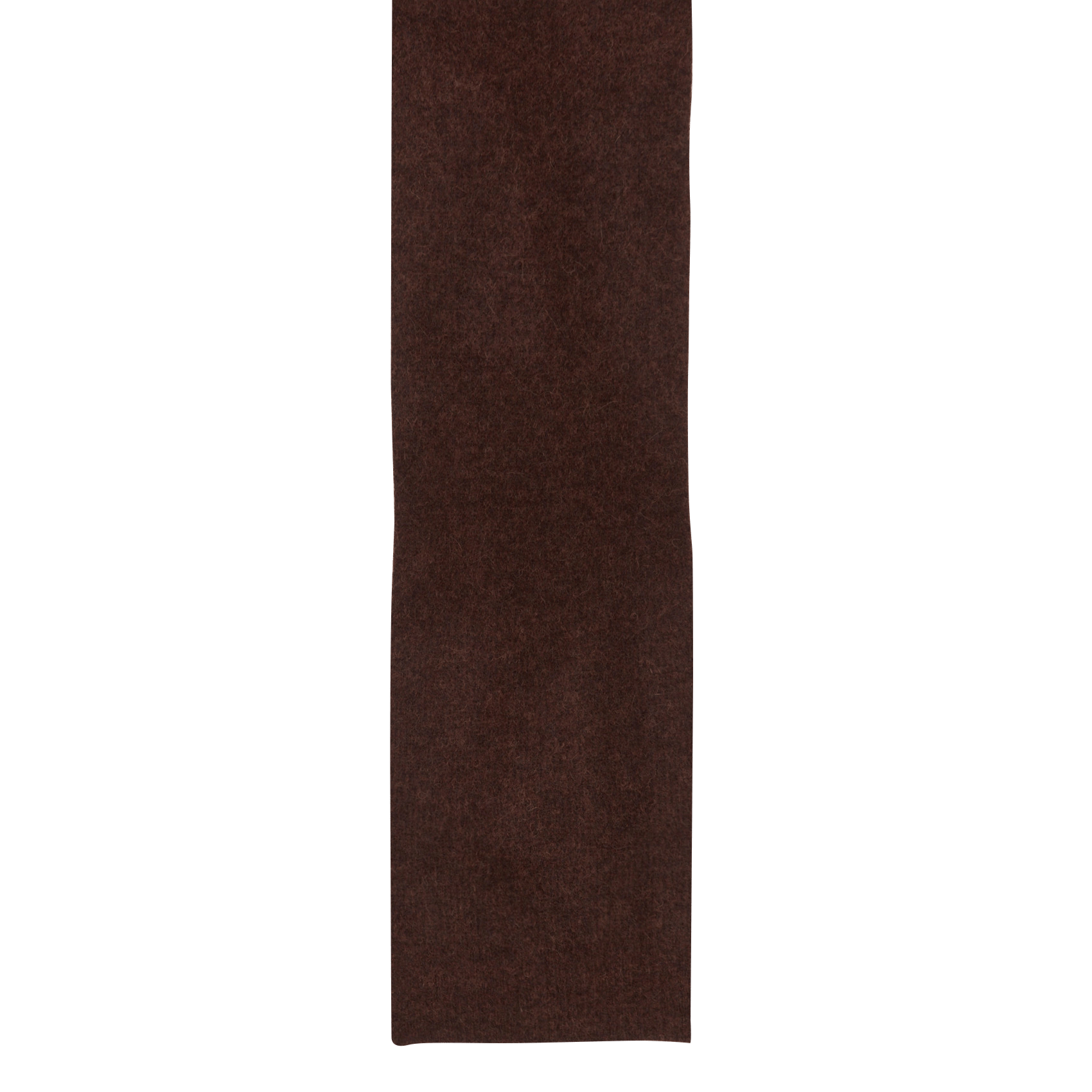 Wool-blend scarf MKT Brown