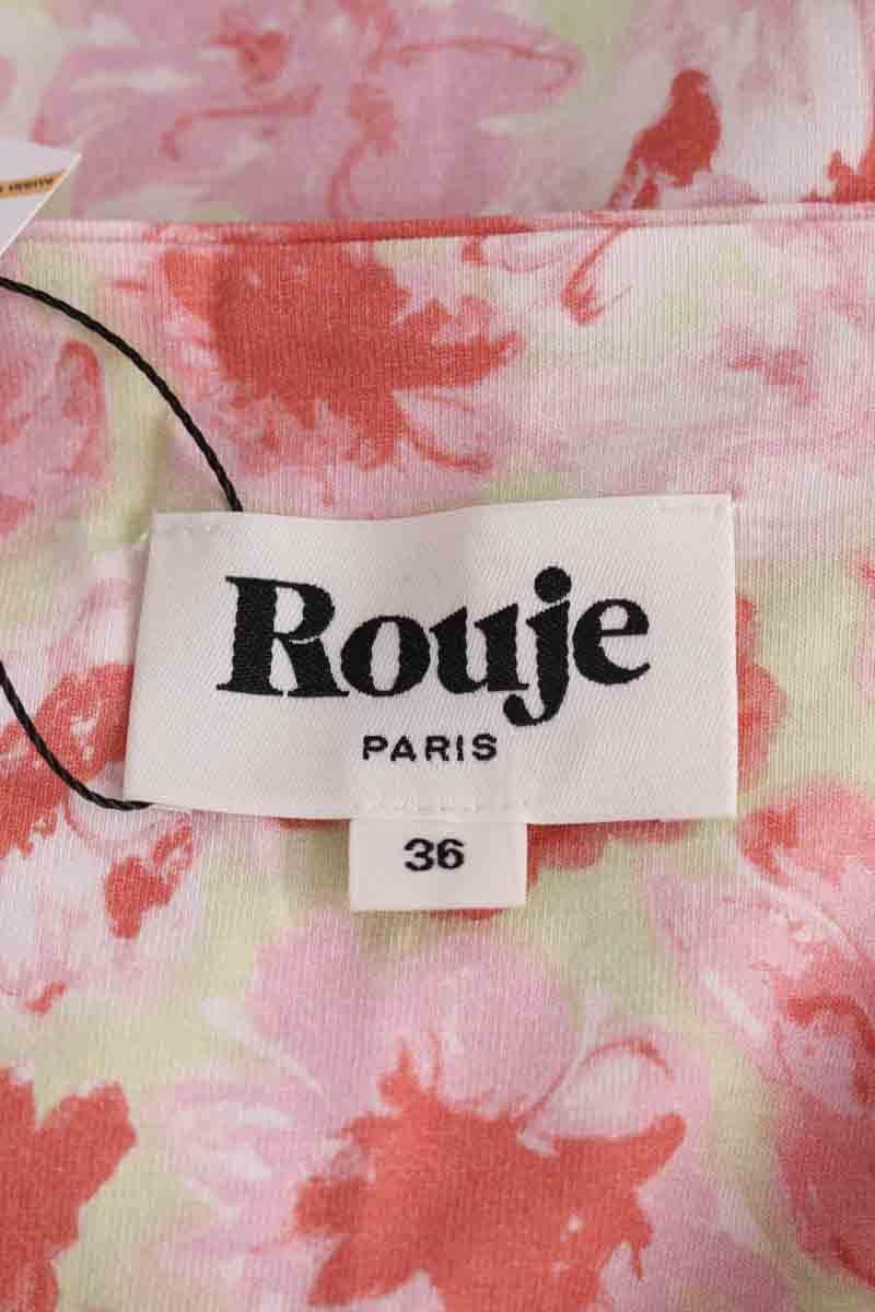 Dress ROUJE - Seconde Main Pink